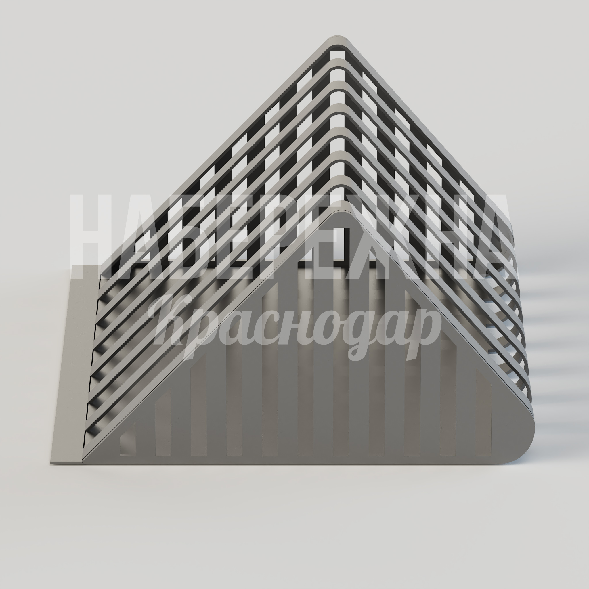 Велопарковка Nejö - заказать, Велопарковки, Металл