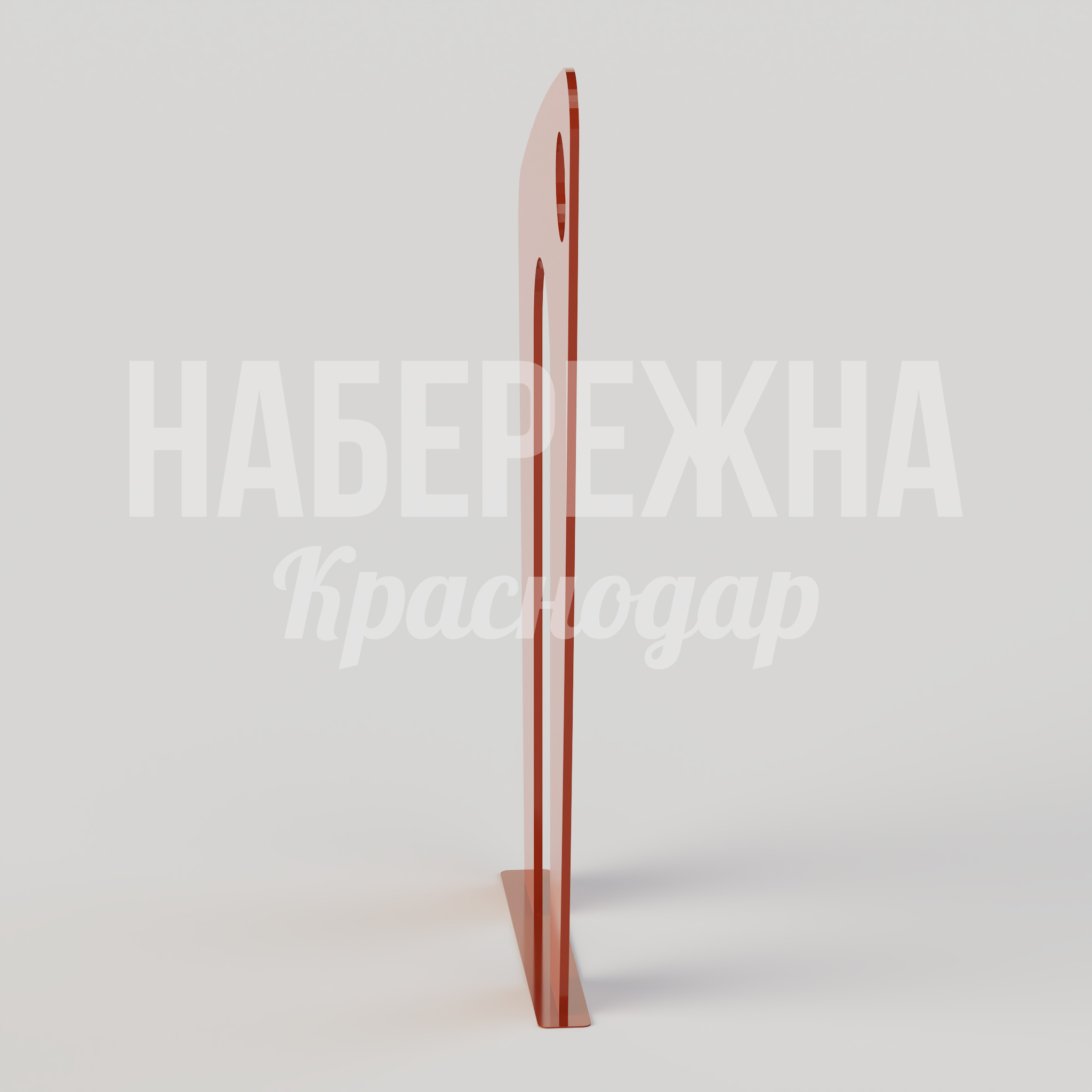 Велопарковка Söm - заказать, Велопарковки, Металл