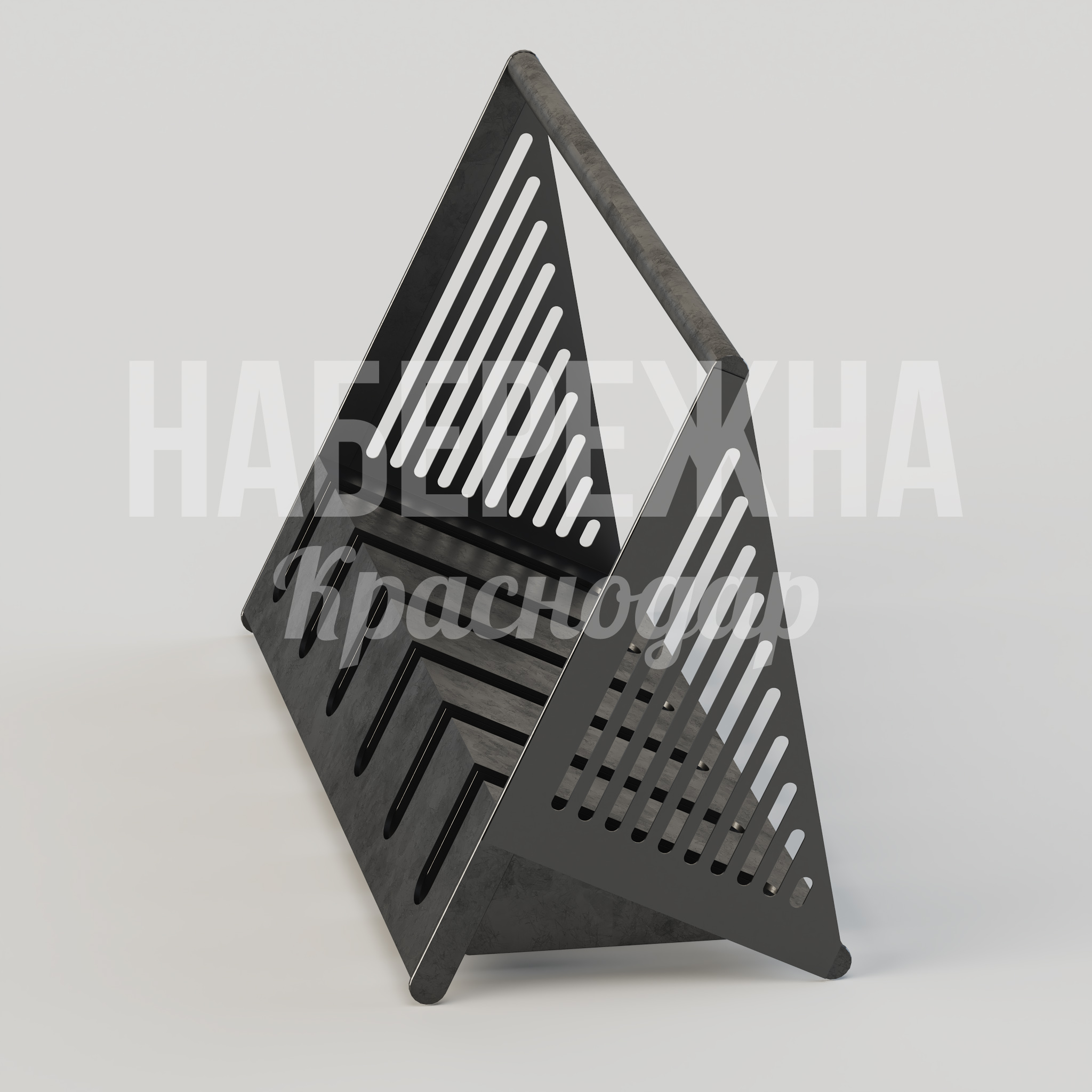 Велопарковка Görnitle - заказать, Велопарковки, Металл