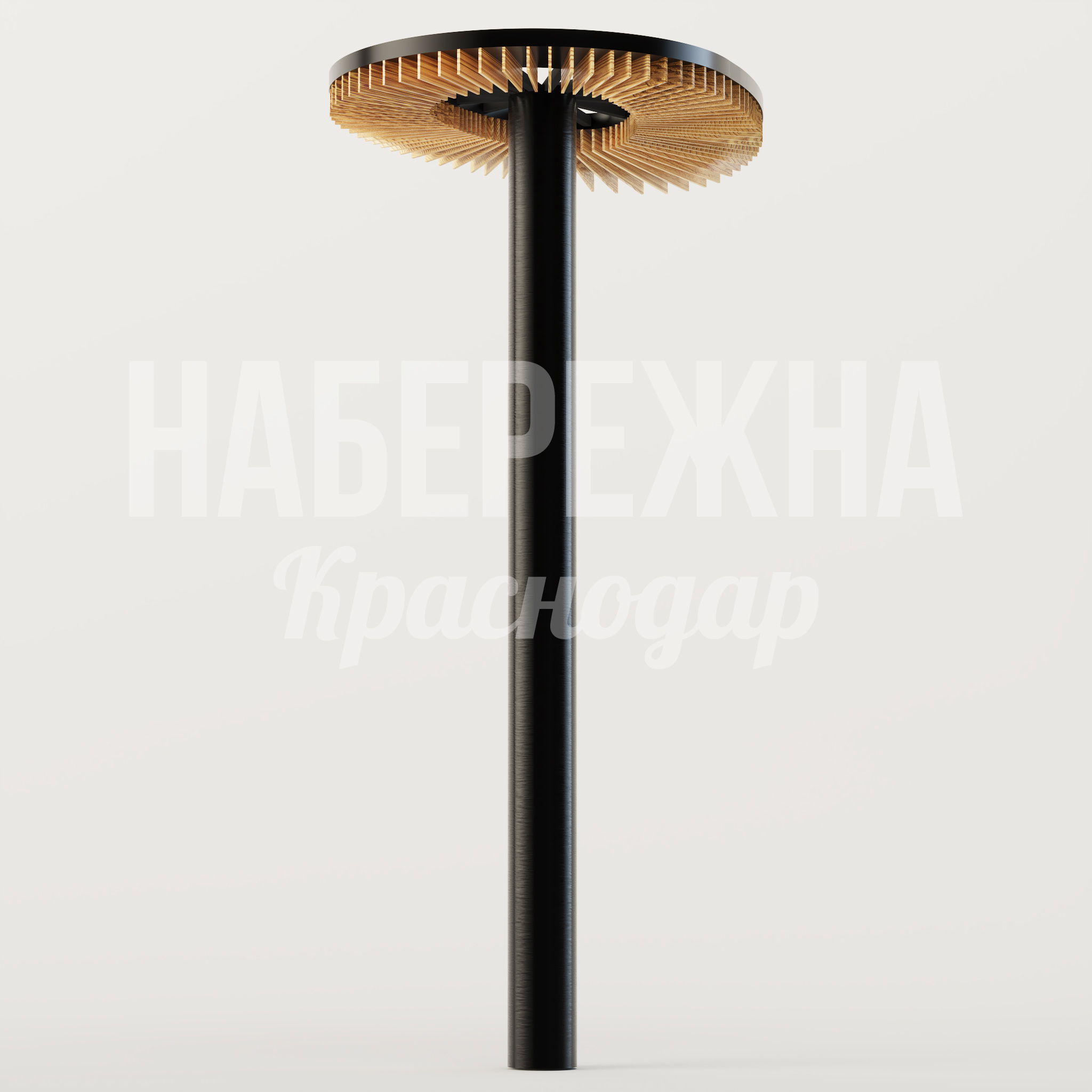 Навес Fuitlu - заказать, Навесы, Металл, Дерево