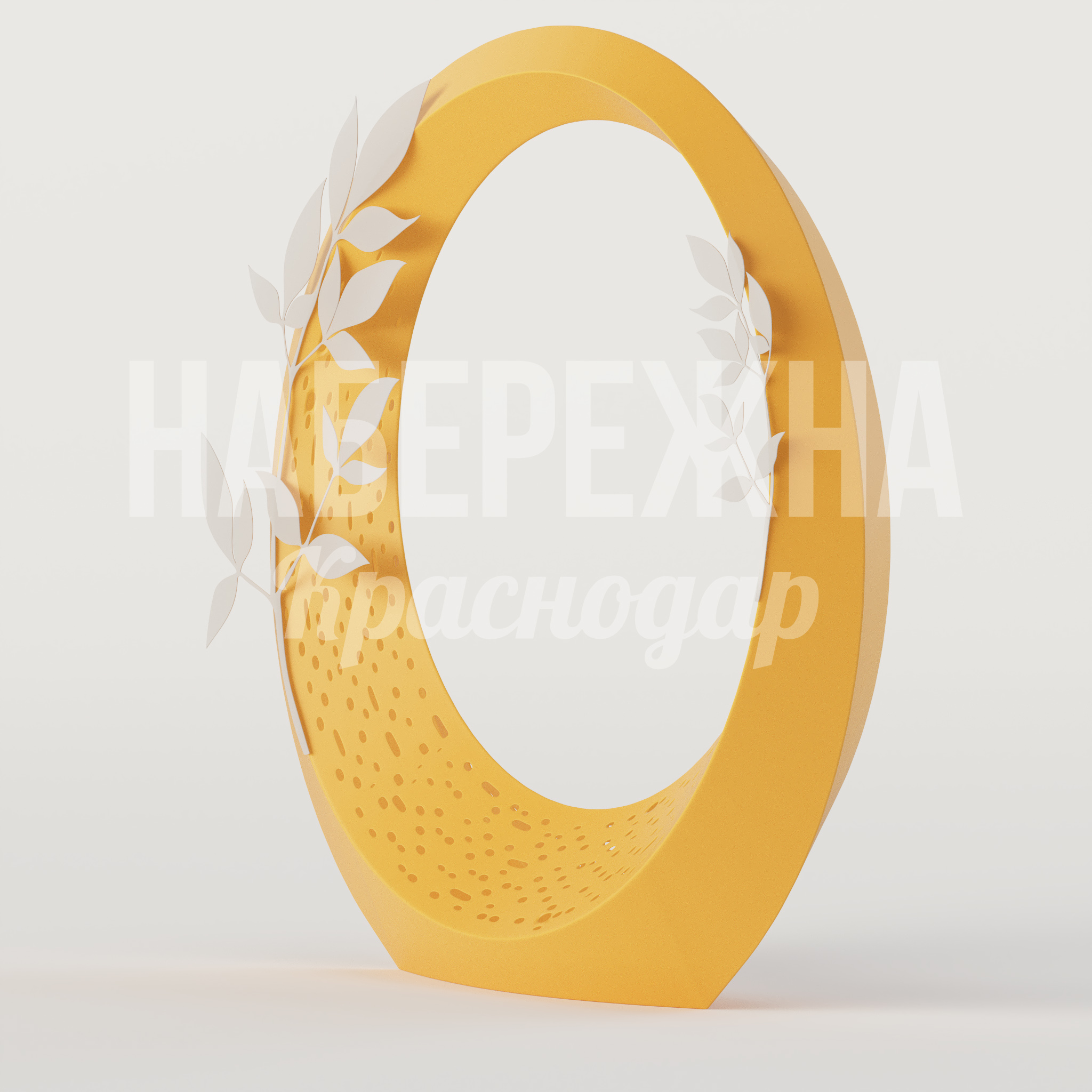 Арт-объект Rictuambe - заказать, Стеллы, Металл