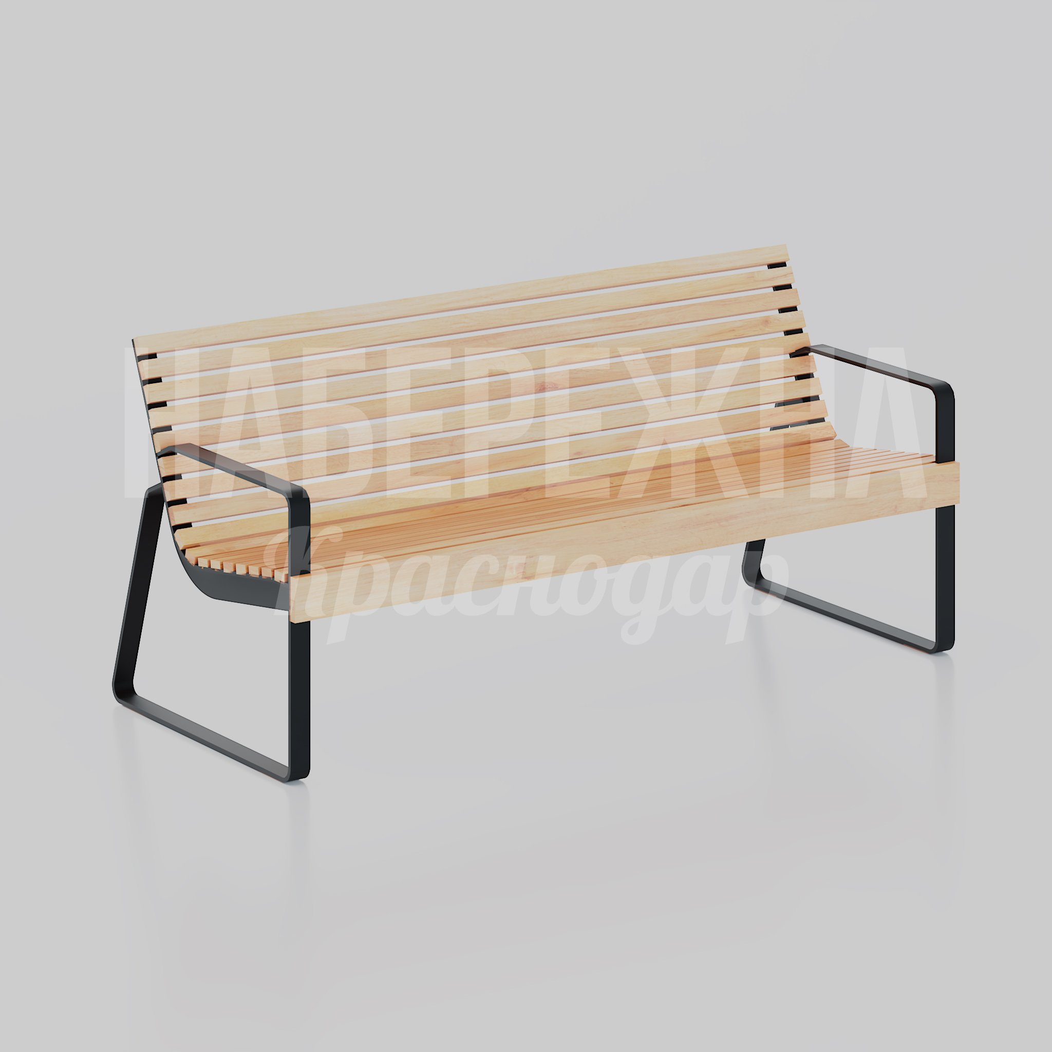 Скамейка Kifsu - фото 1