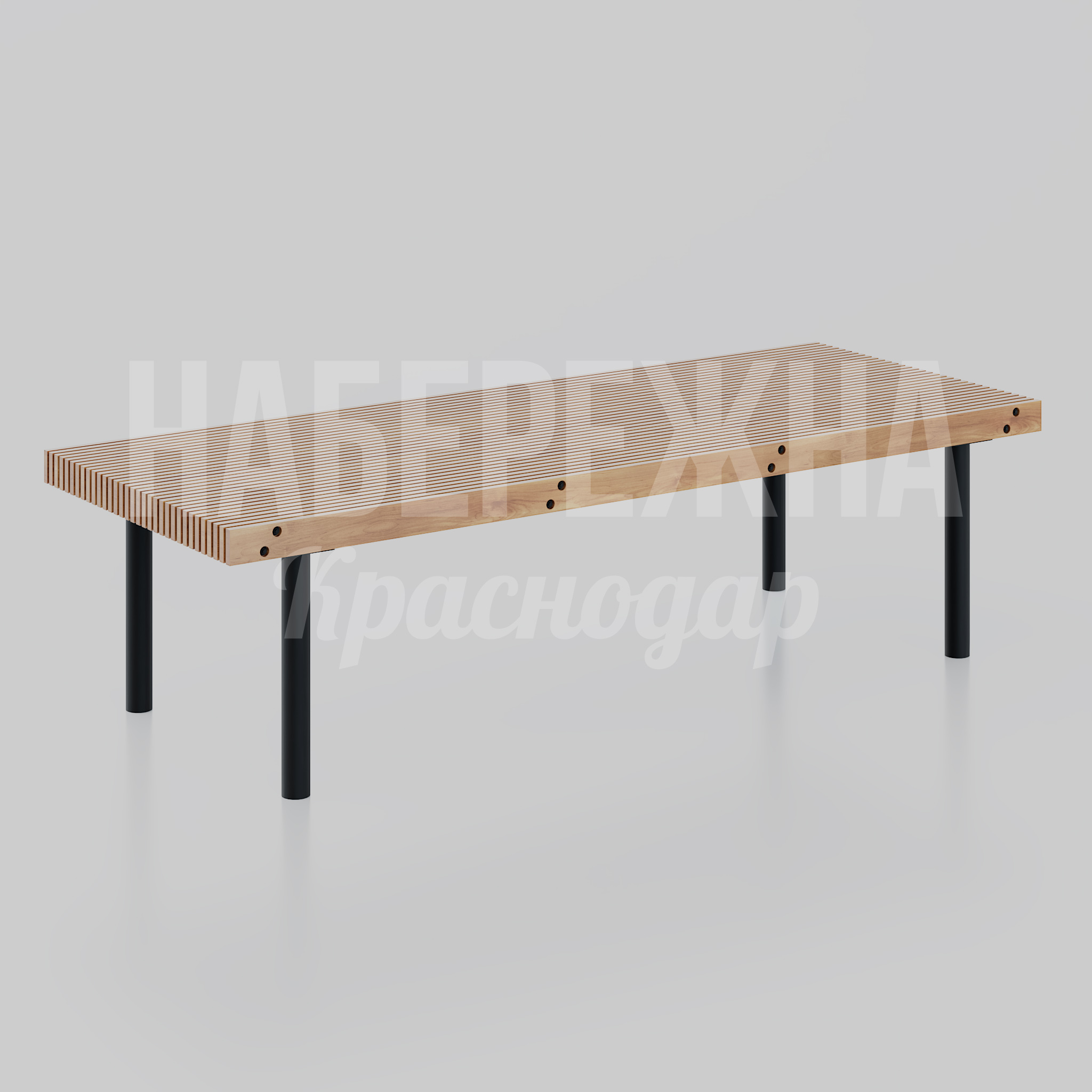 Скамейка Taölbukta - фото 1