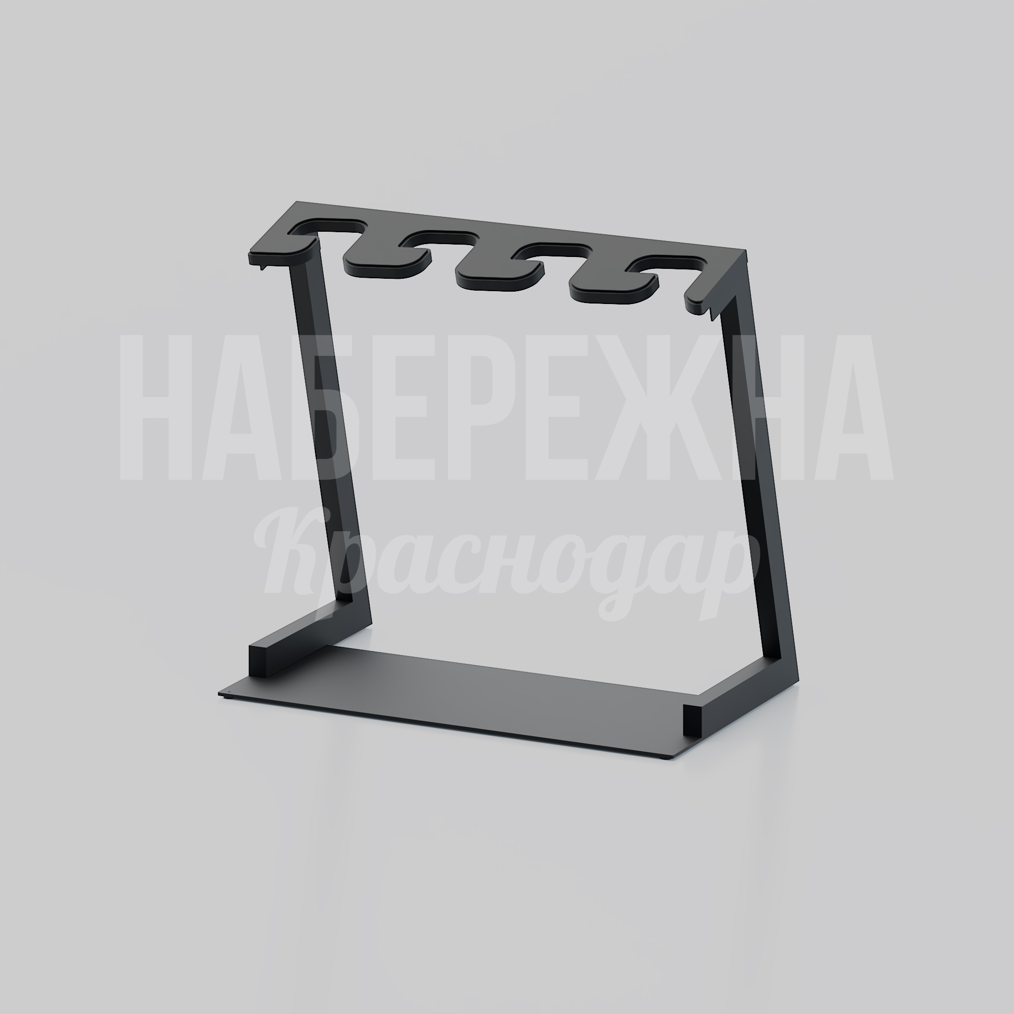 Велопарковка Jamfu - фото 1