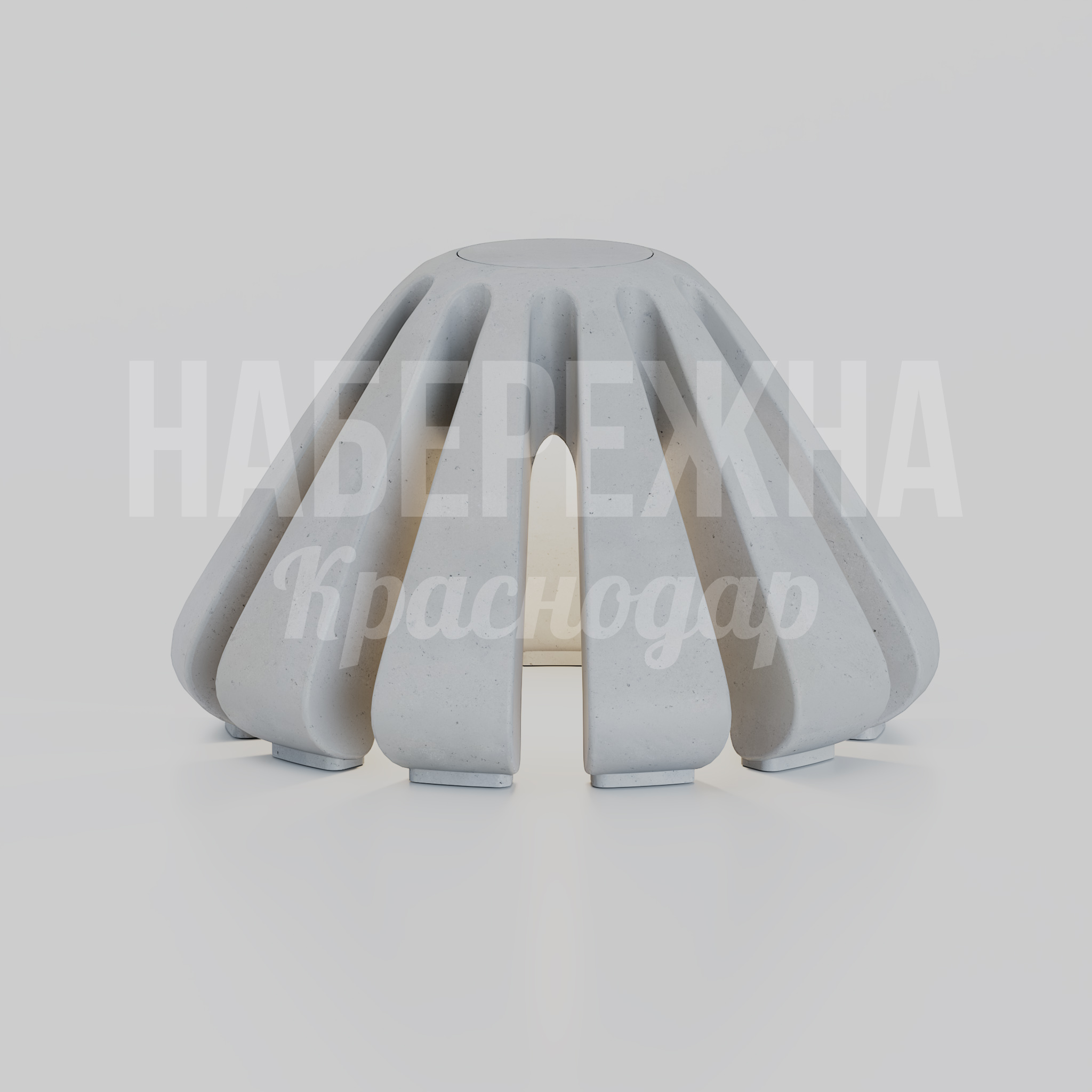 Боллард-Велопарковка Mågke - фото 1