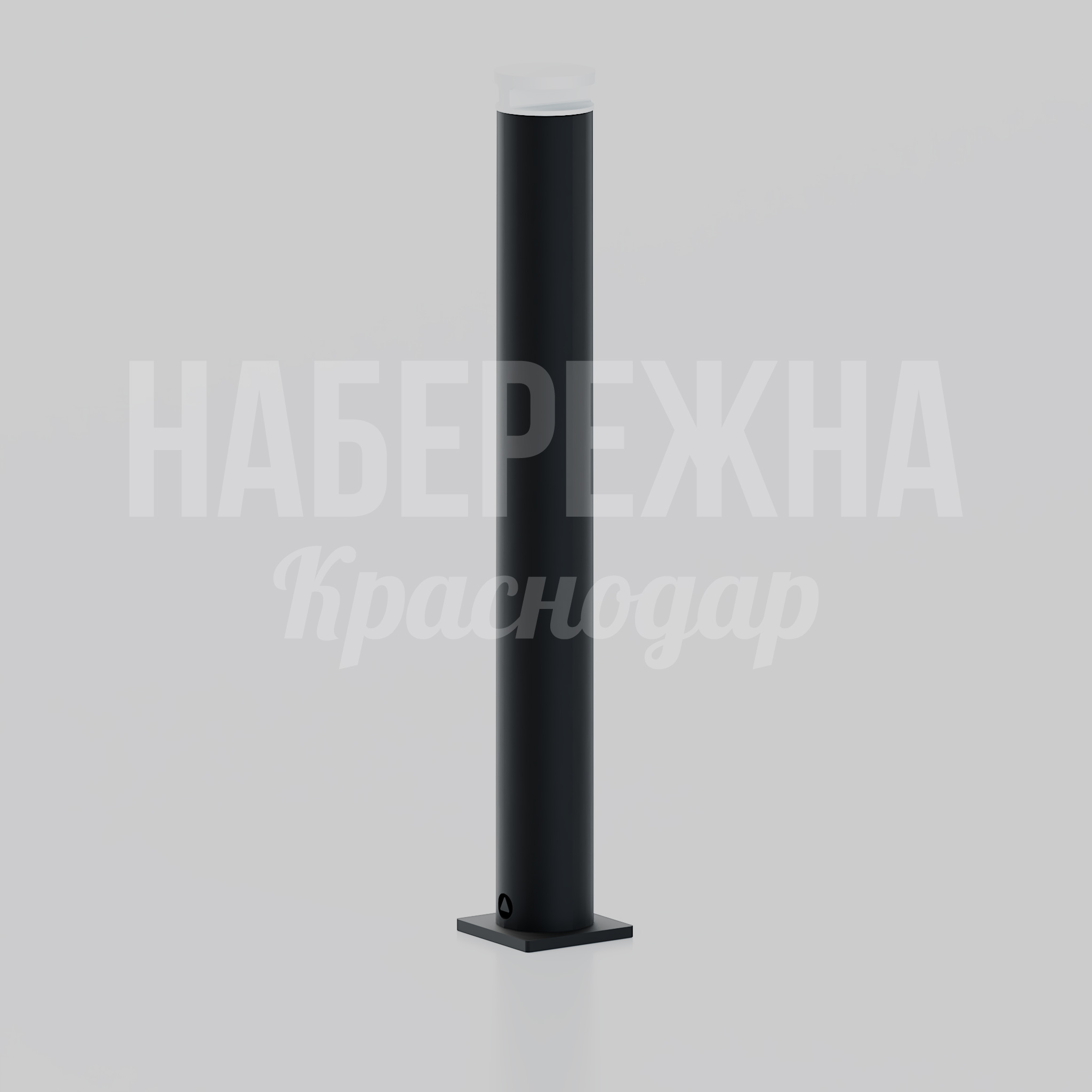 Боллард Tonge - фото 1