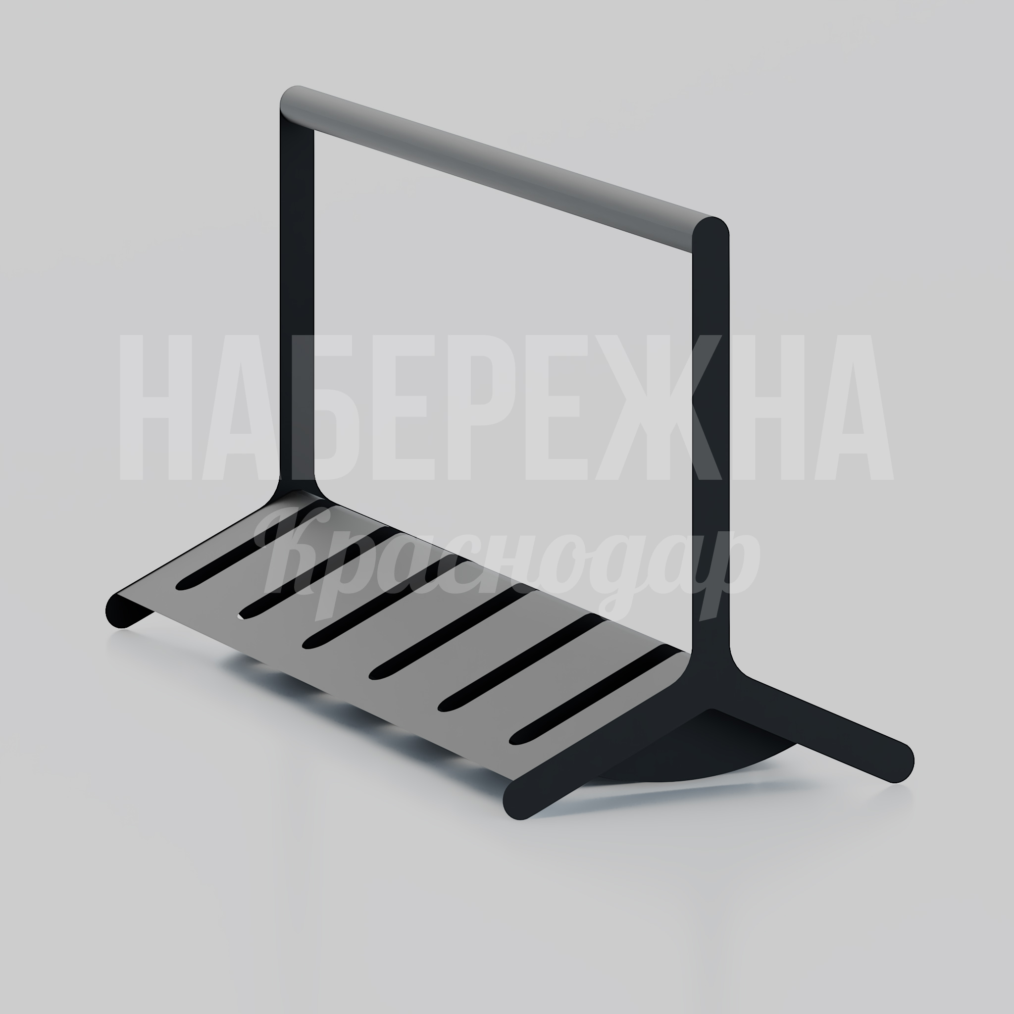 Велопарковка Hukvarma - фото 1