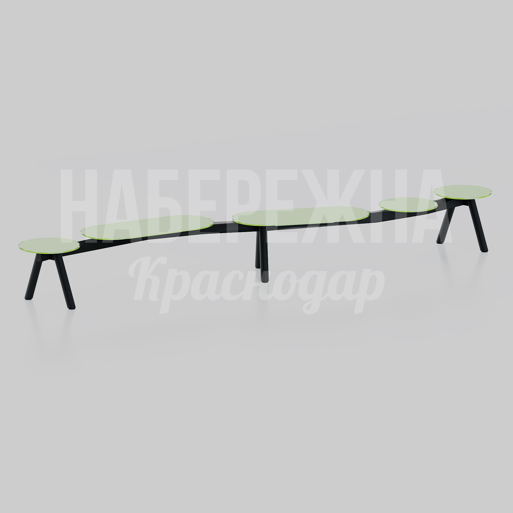 Лавочка Meestil - фото 1