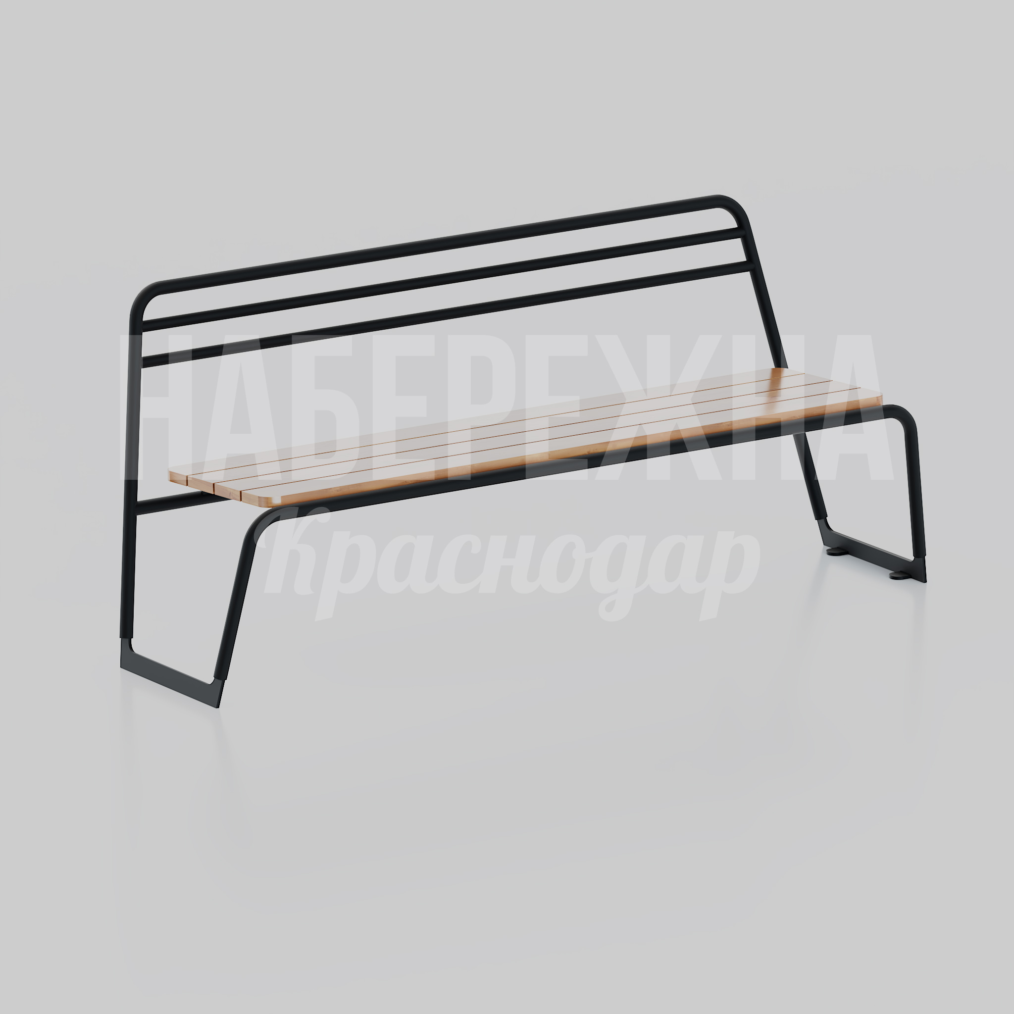 Скамейка Loydoysi - фото 1