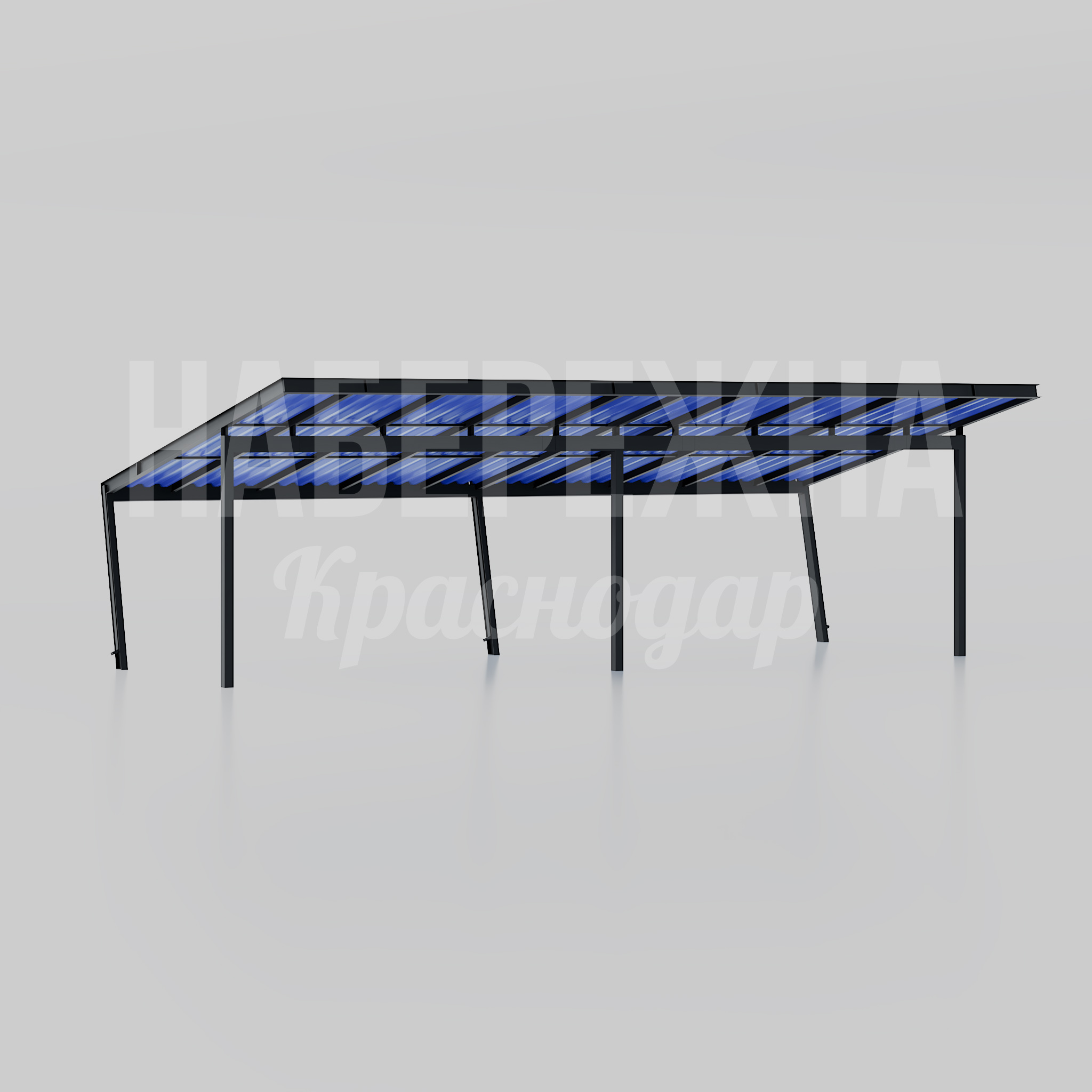 Навес Mebpi - фото 1