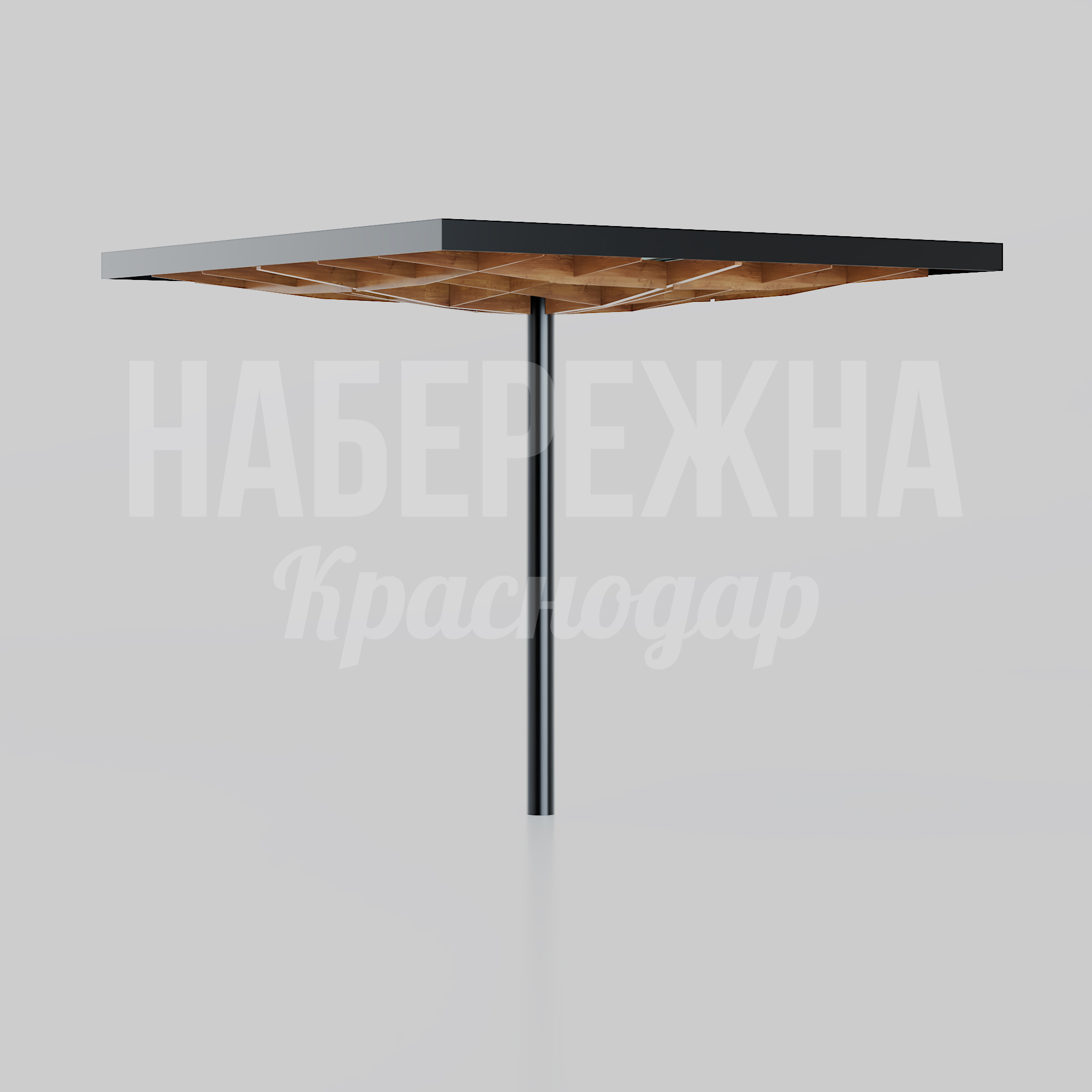 Навес Mufvo - фото 1