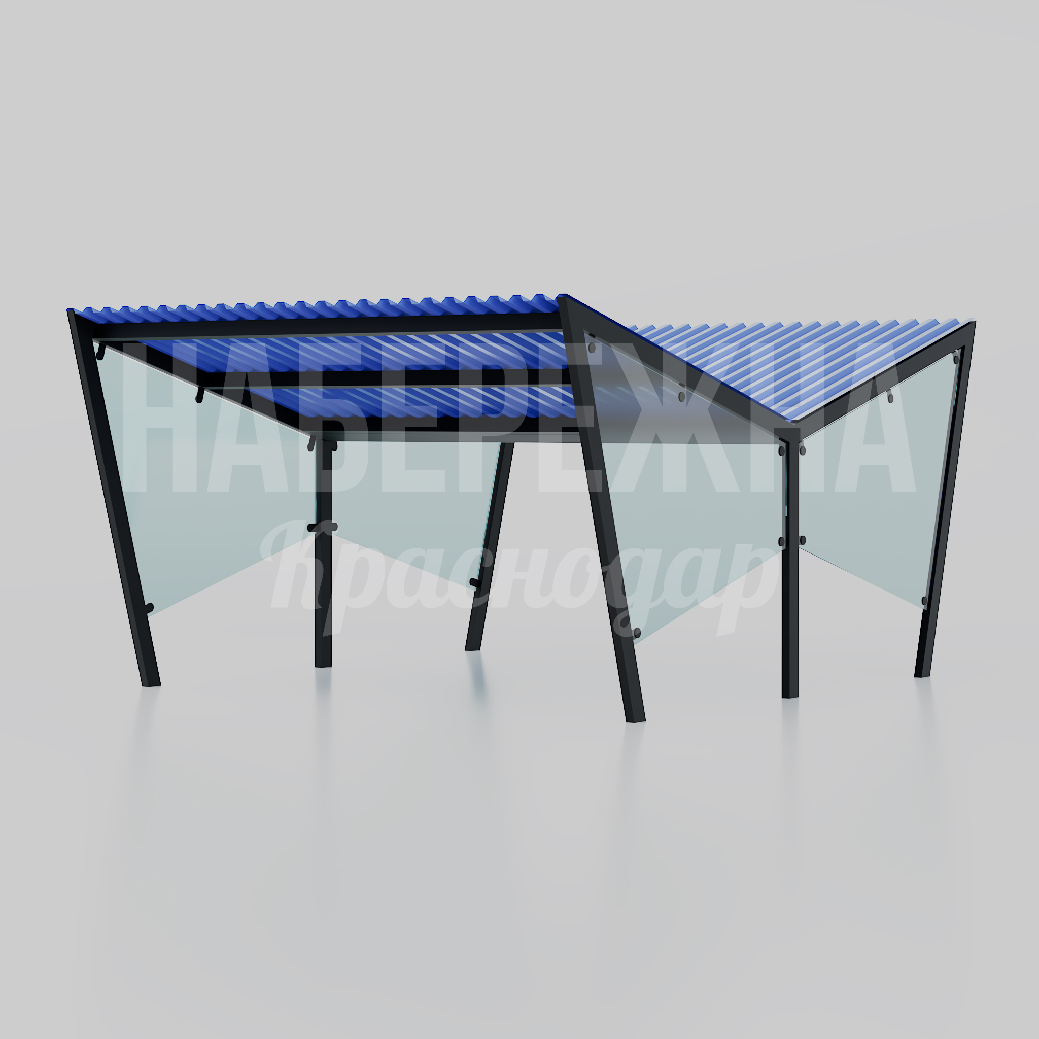 Навес Jöimle - фото 1