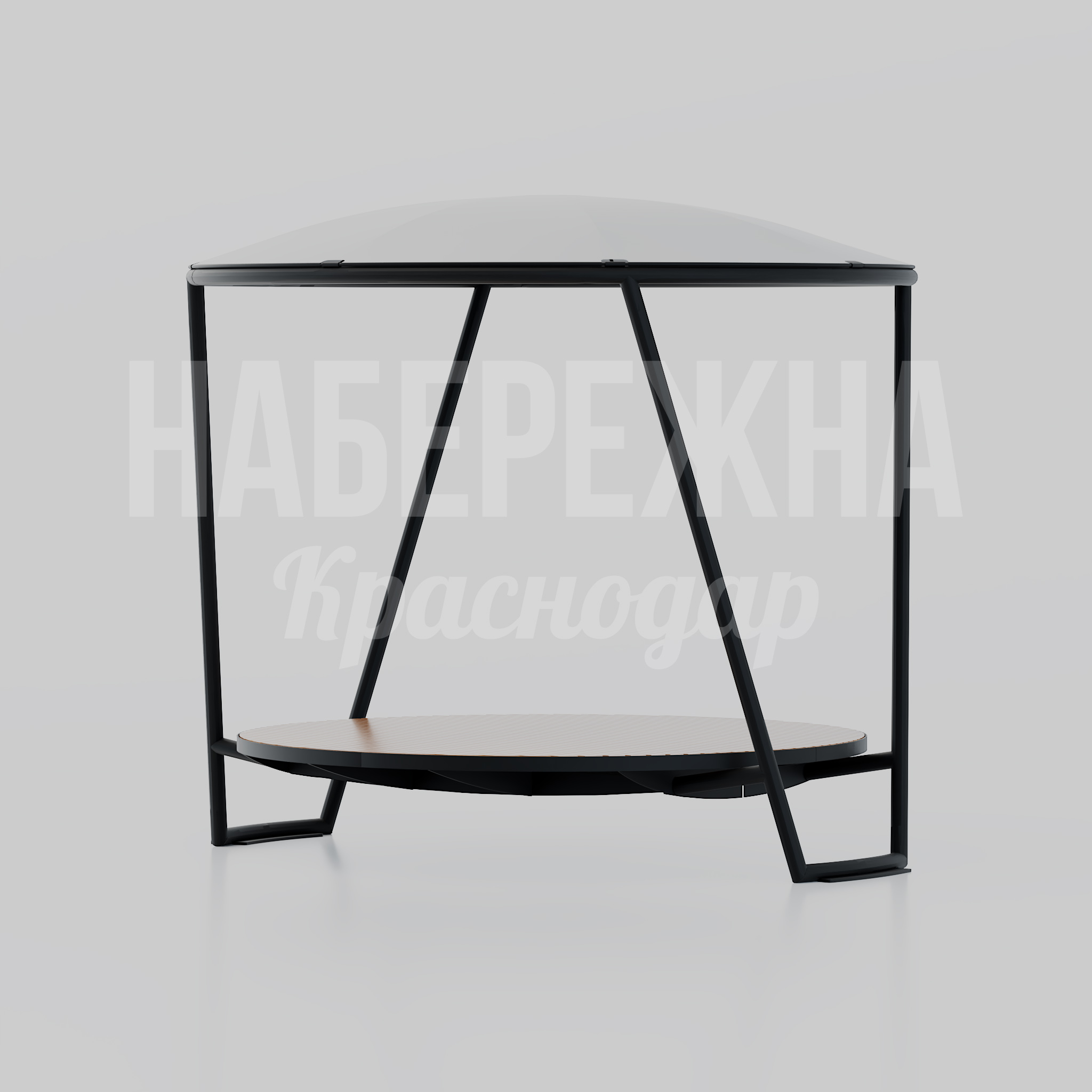 Навес Tåadud - фото 1