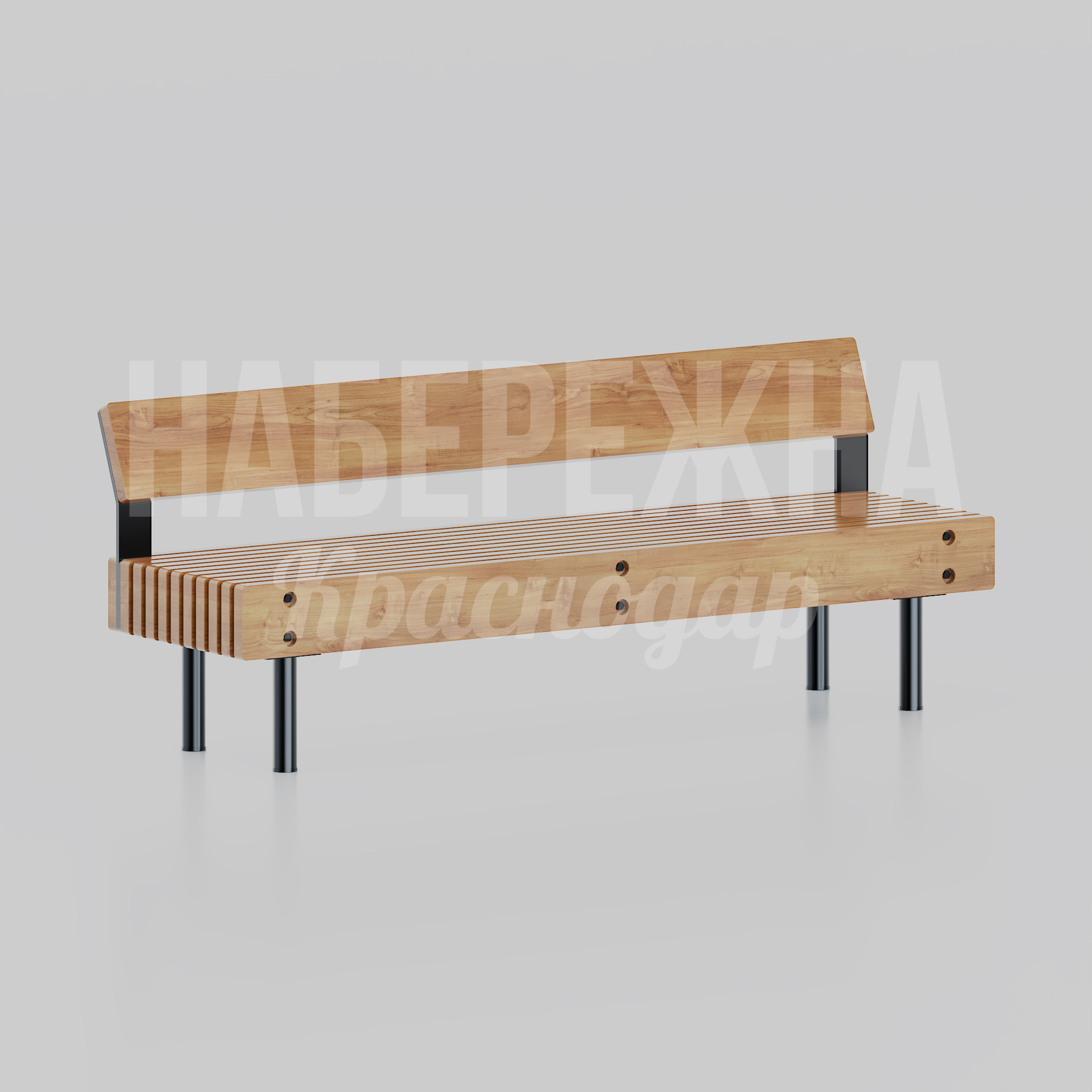 Скамейка Ihmoot - фото 1