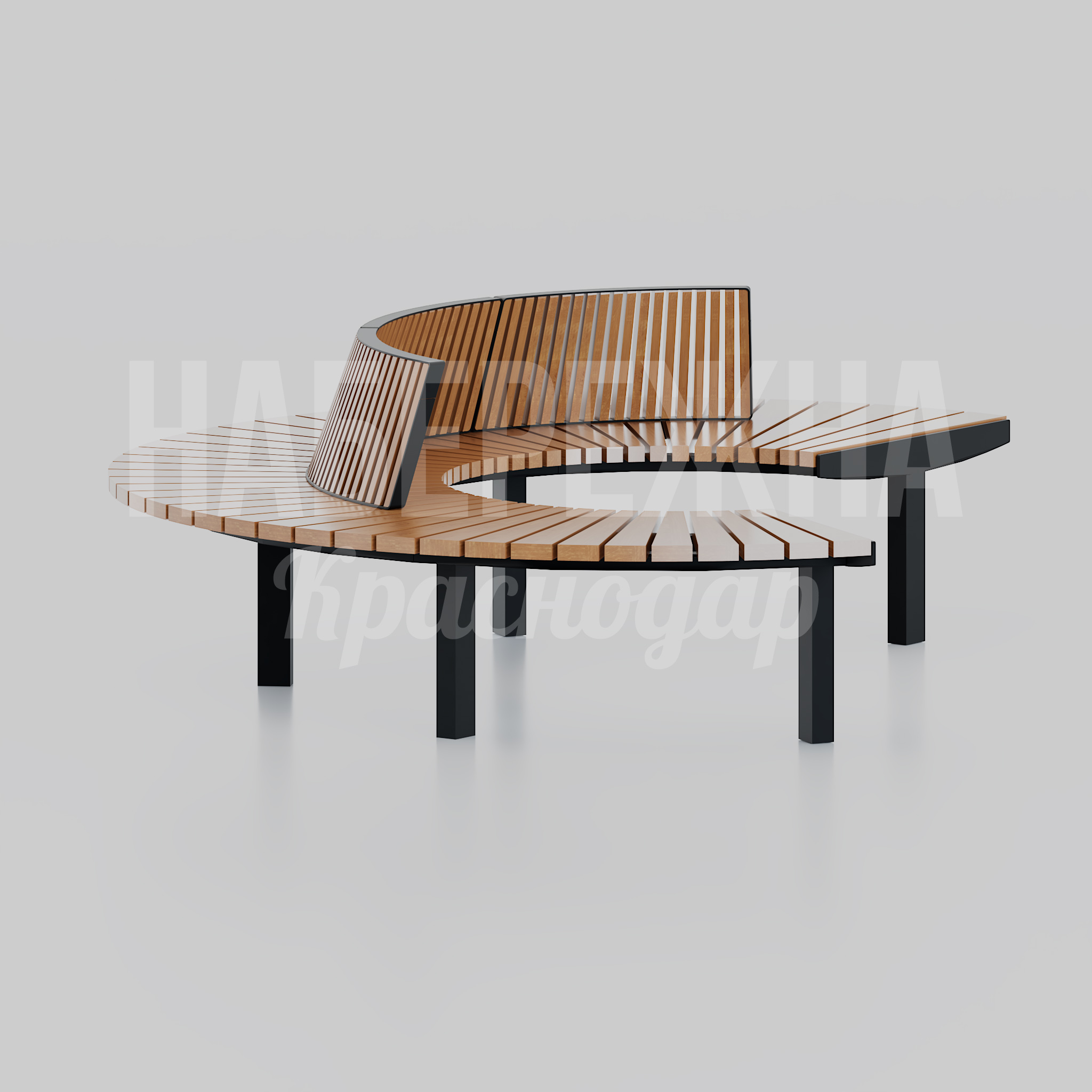 Скамейка Gios - фото 1