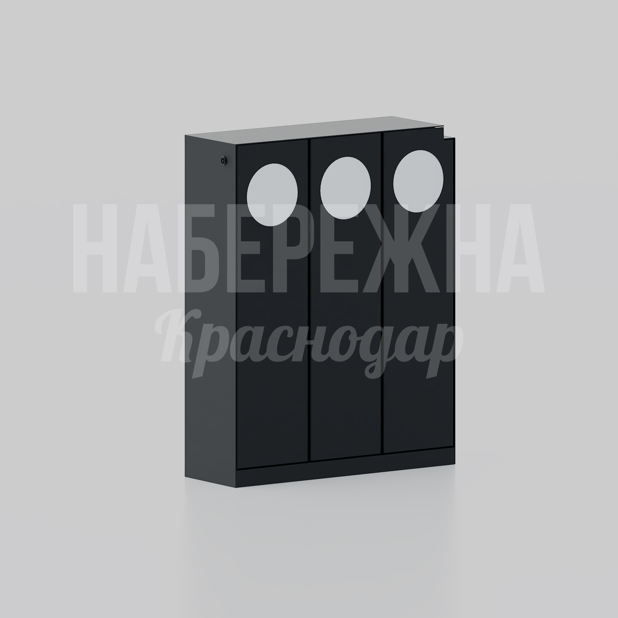 Урна Ludhe - фото 1