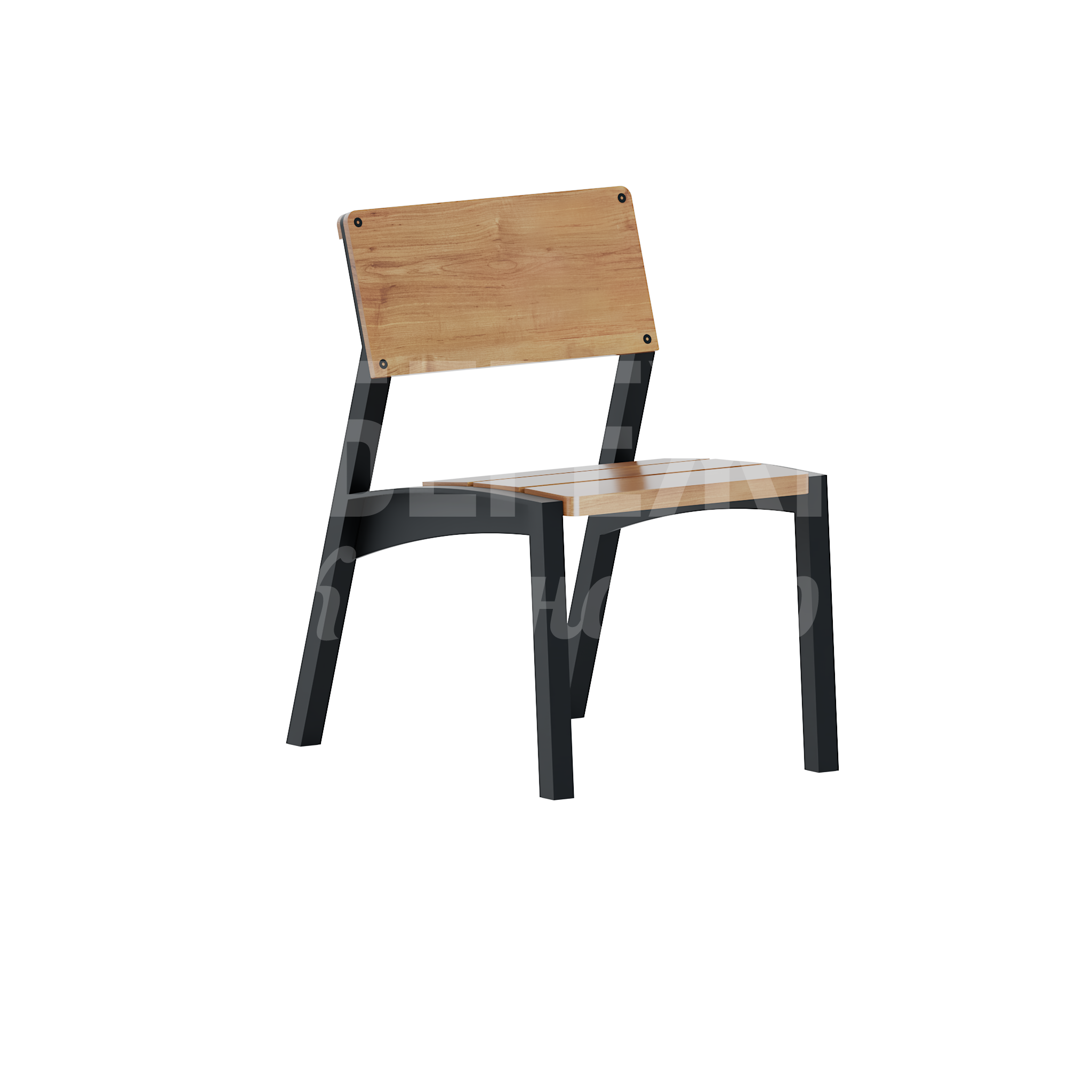 Уличный стул Yalfö - фото 1