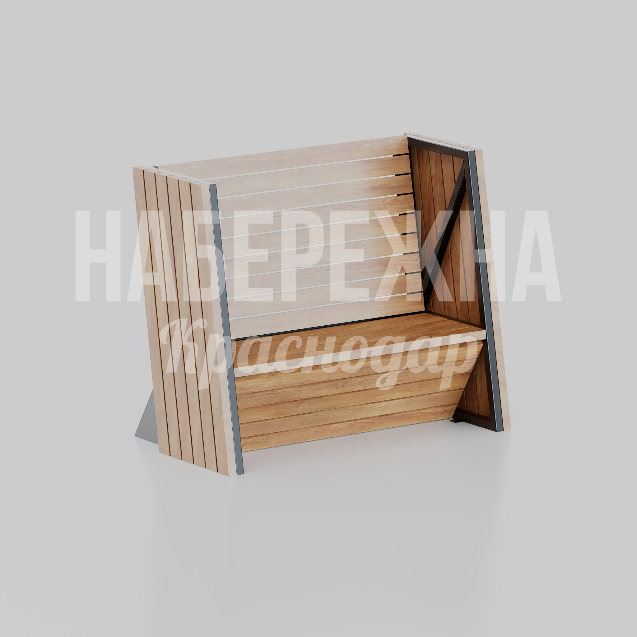 Скамейка Keot — купить, MAF-26.024 | Набережна Скамейка Keot 850x1500x1200 мм. MAF-26.024 Скамейка с комбинированной спинкой и боковинами из планкена, защитой от осадков и комфортным сидением для парков.