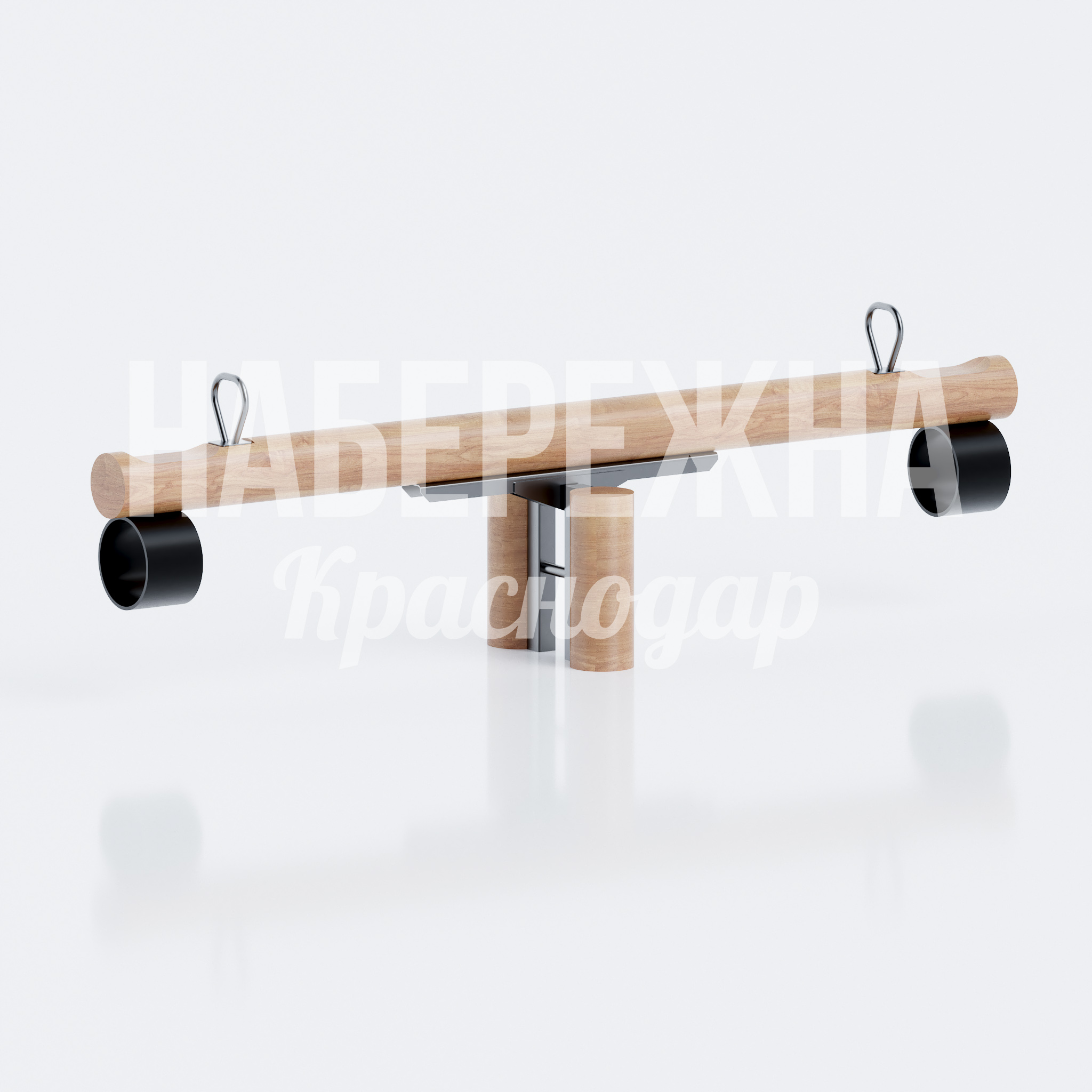  Качалка балансир Featnadmu 600x3000x900 мм. MAF-26.107 