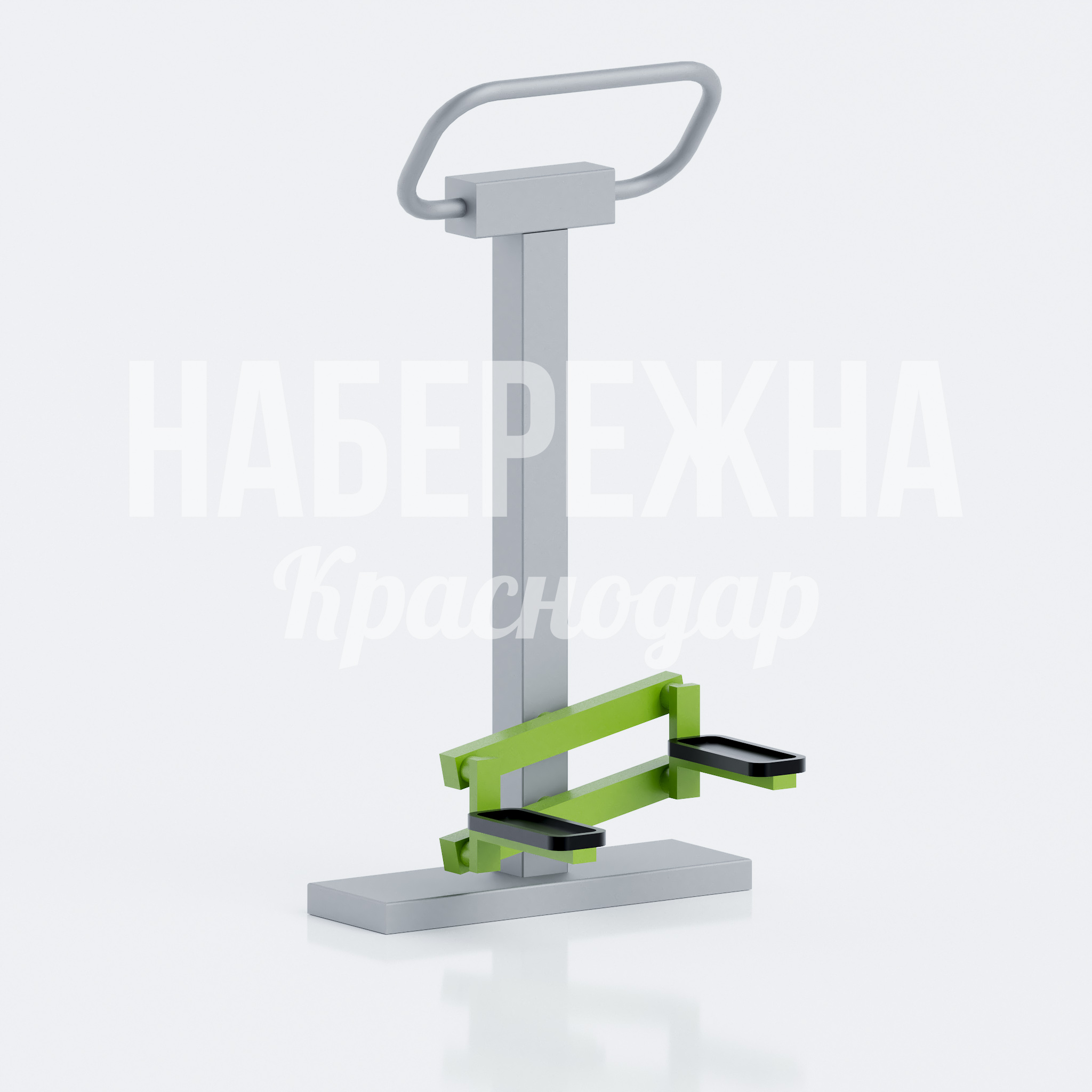 Уличный тренажер Степпер Söjud