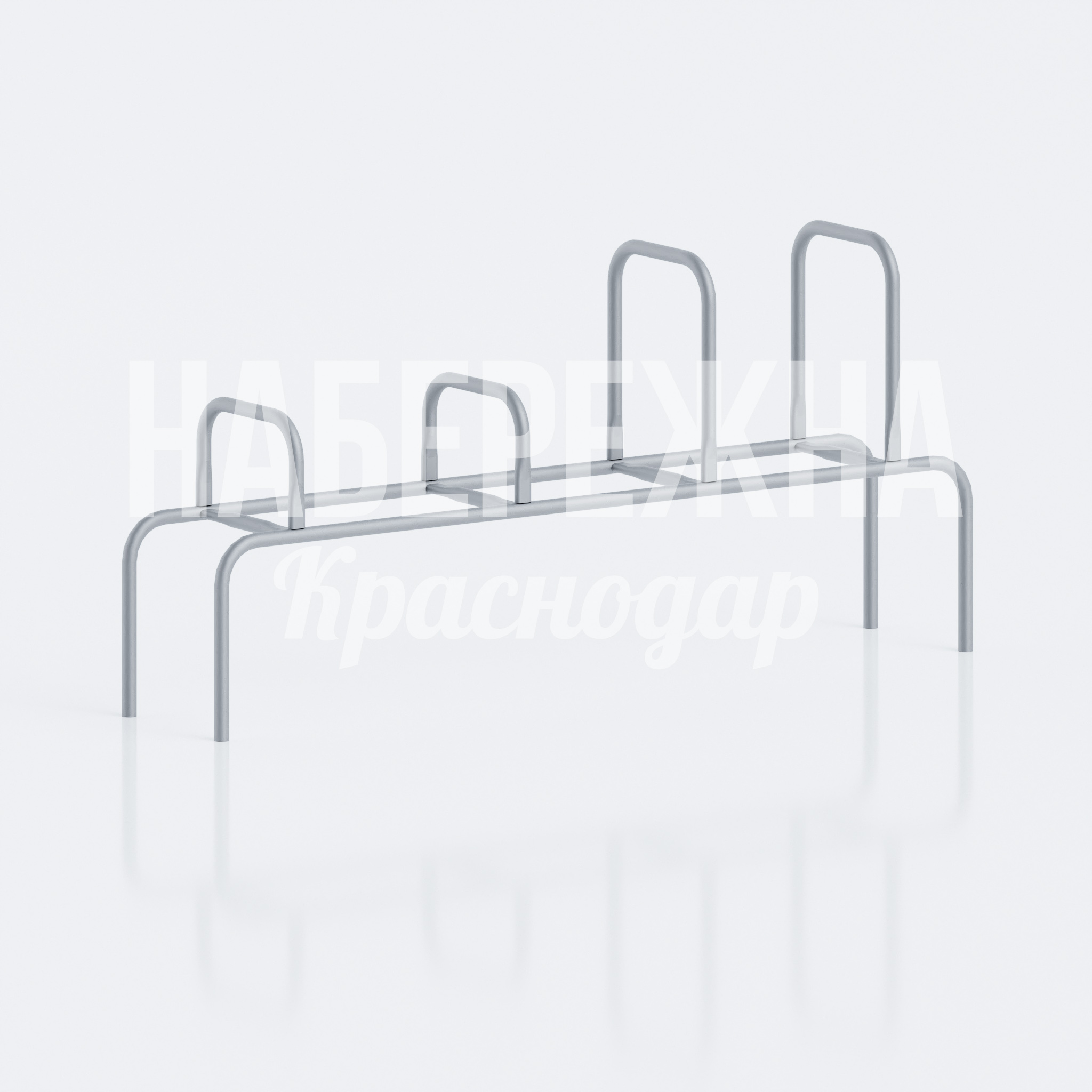 Комплекс разноуровневых брусьев Gofjibo