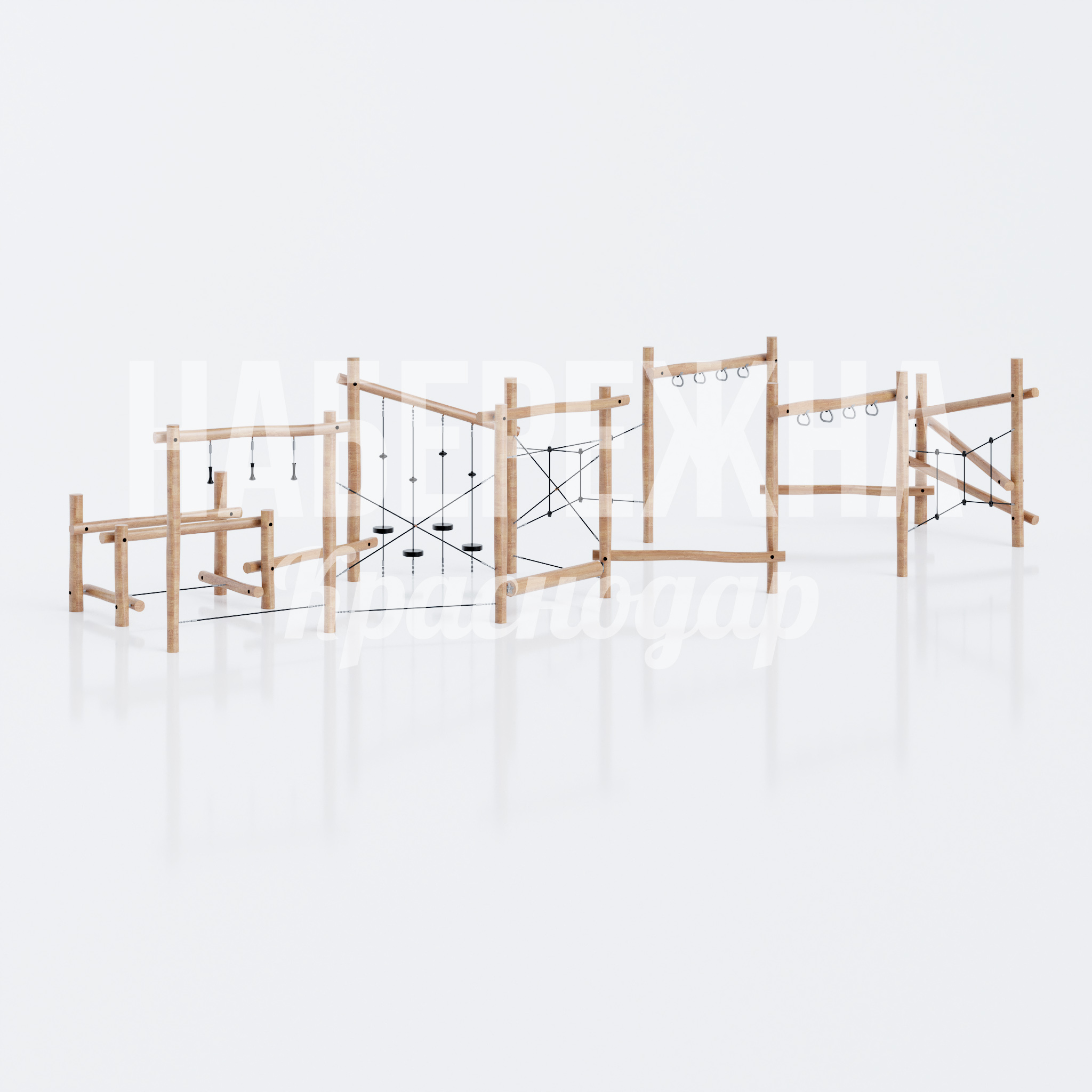 Комплекс балансиров Lioyda