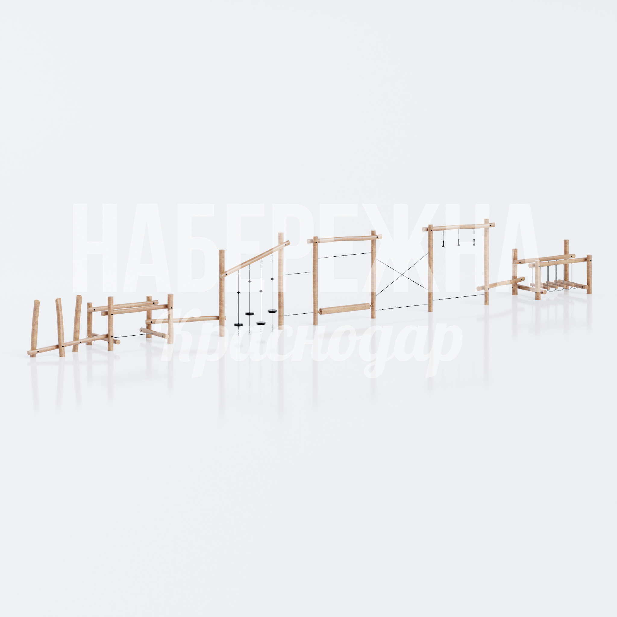 Система балансиров Jucröe