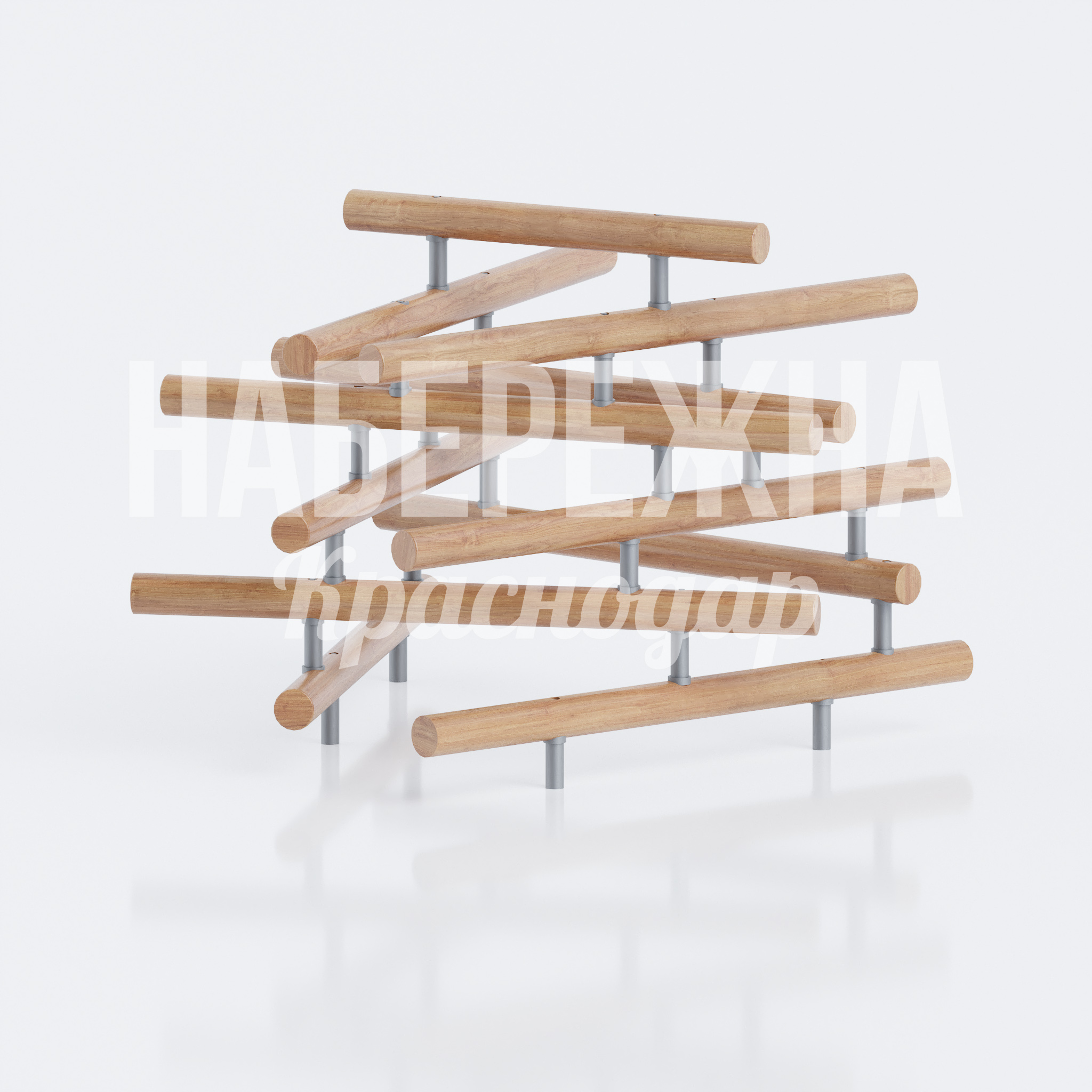 Детская лазалка-балансир Pum