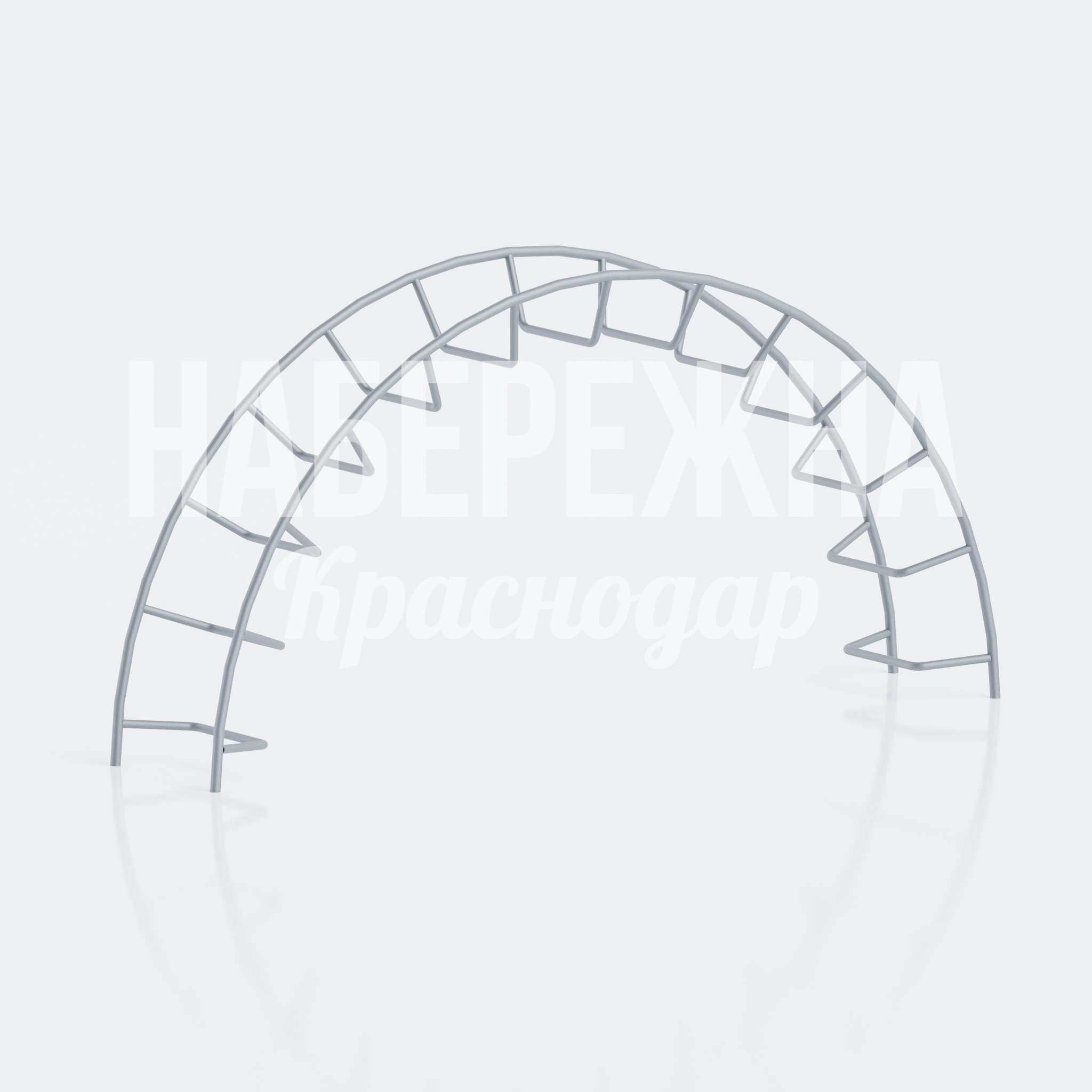 Рукоход для детской площадки Vilutöcu Рукоход для детской площадки Vilutöcu