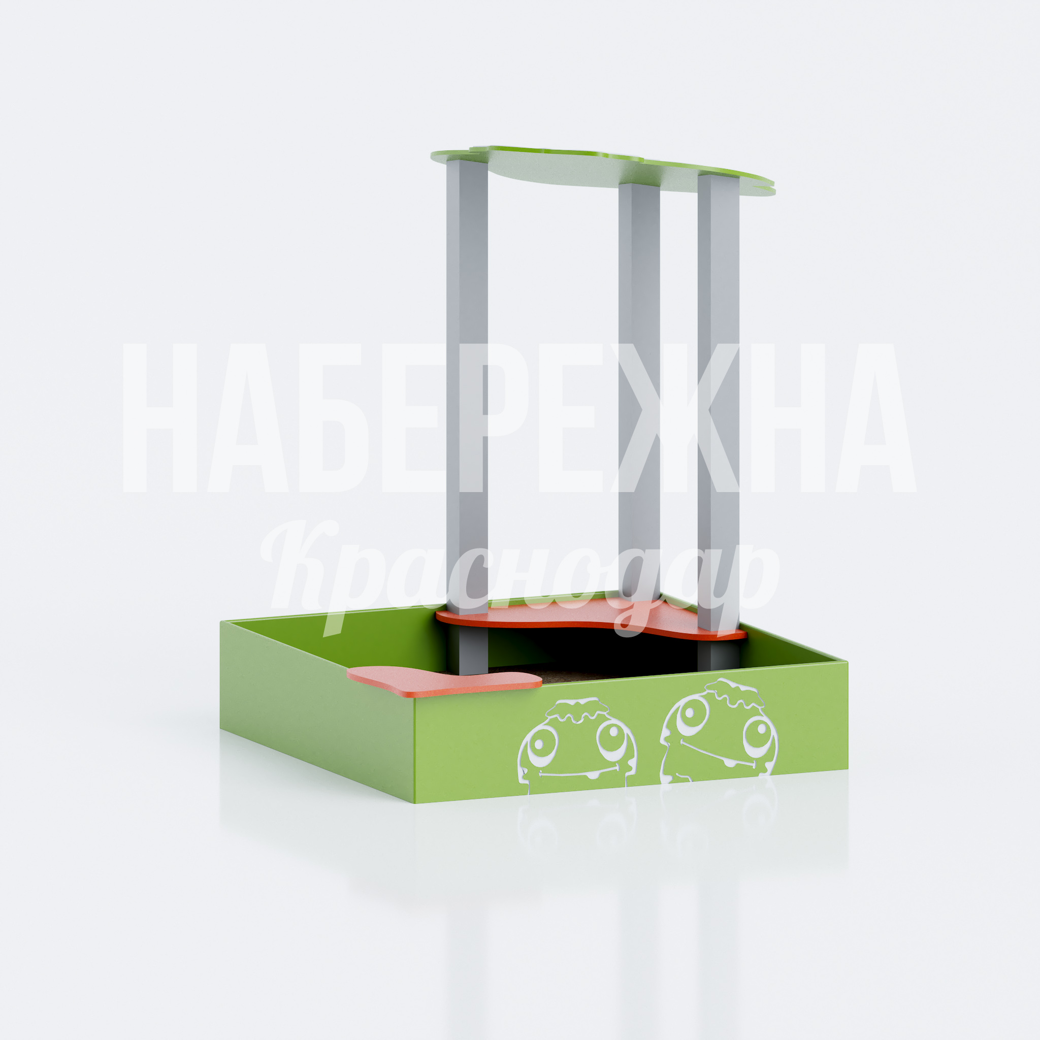 Детская песочница Bohiådgi