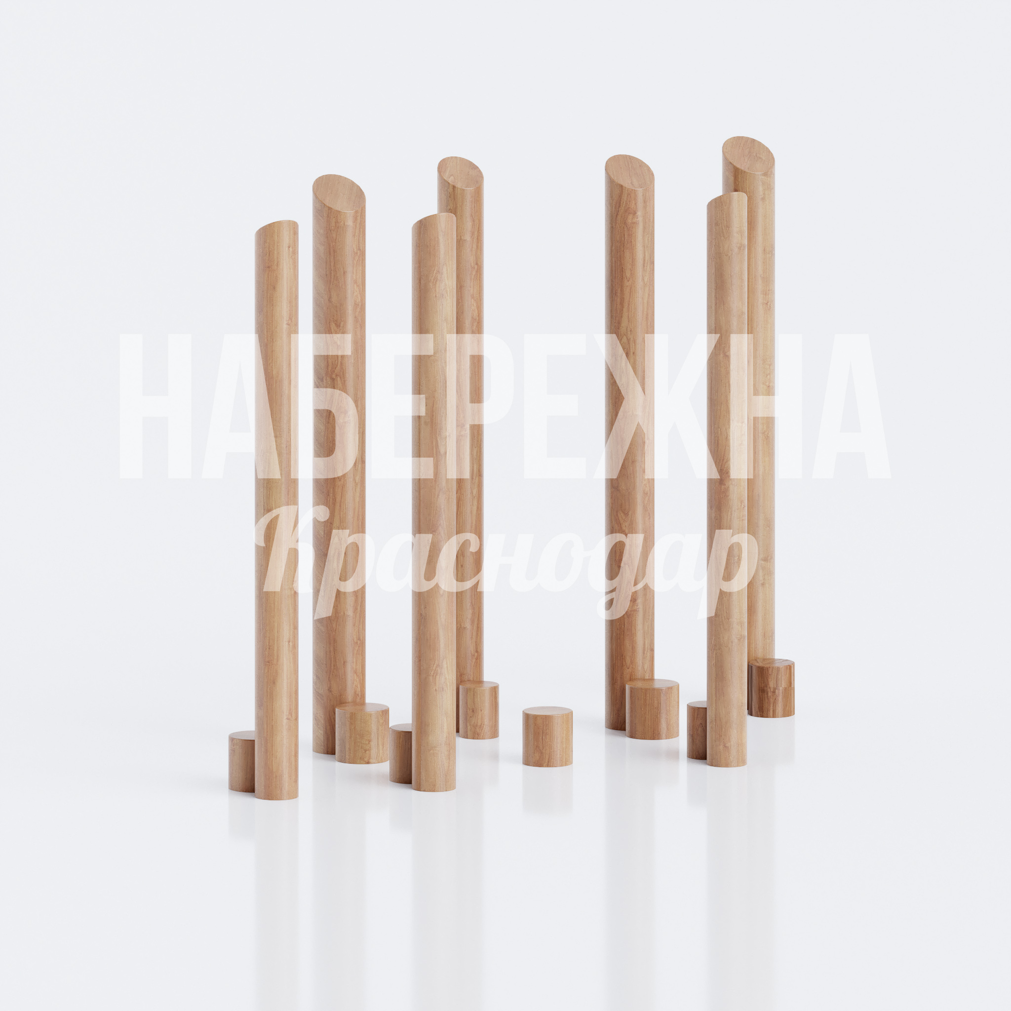 Детский пеньковый балансир Vappir