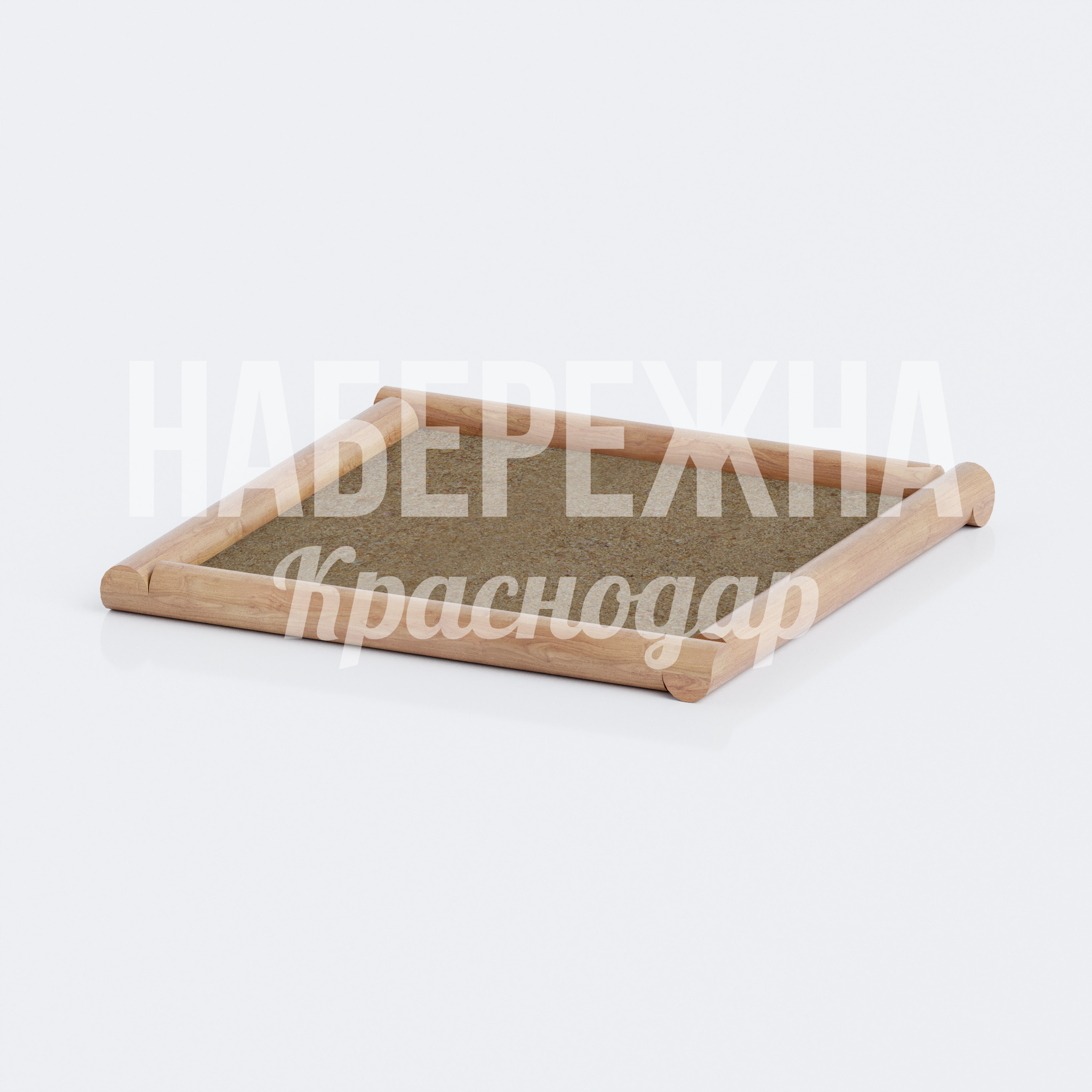 Детская песочница Niesme Детская песочница Niesme