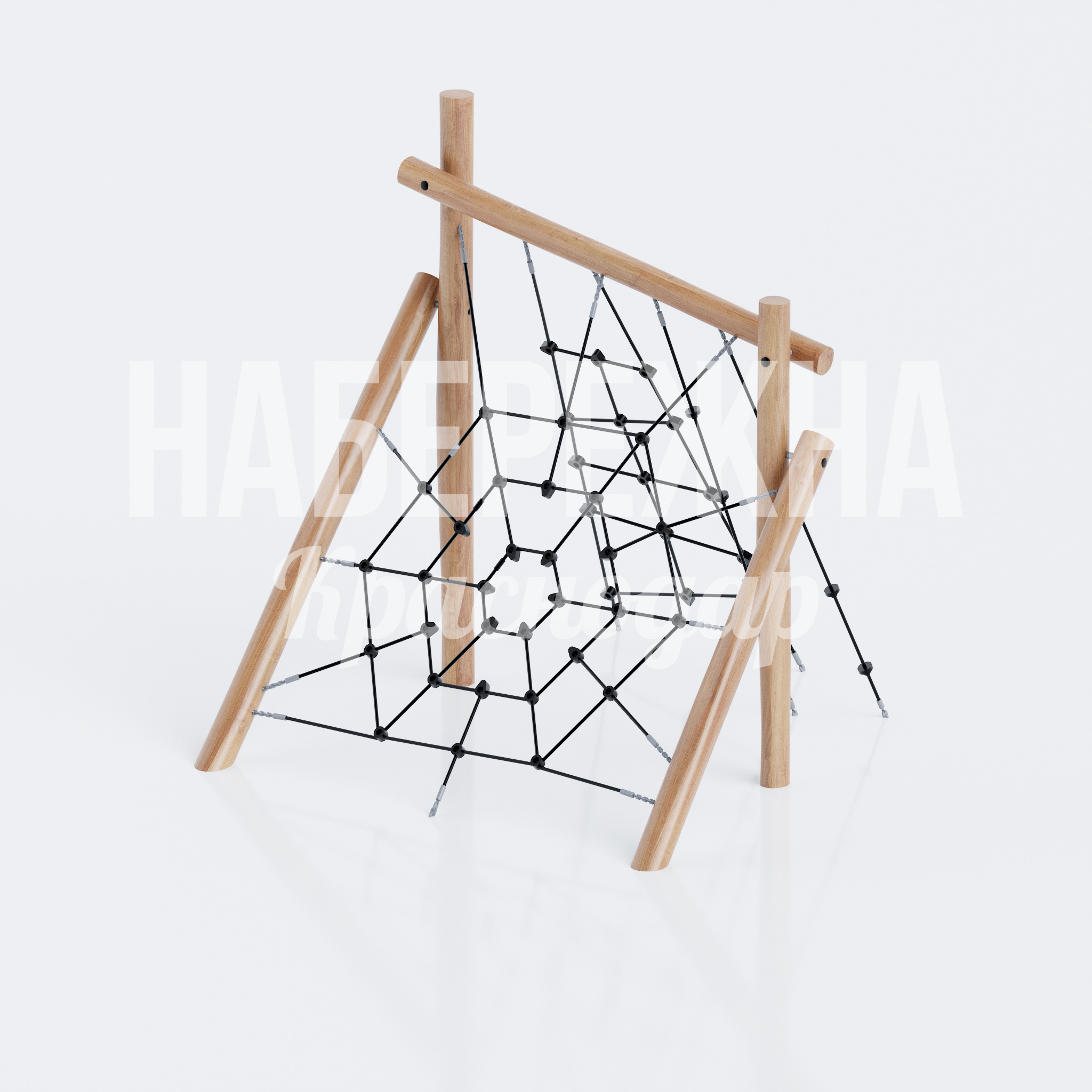 Детская канатная лазалка Spider Детская канатная лазалка Spider