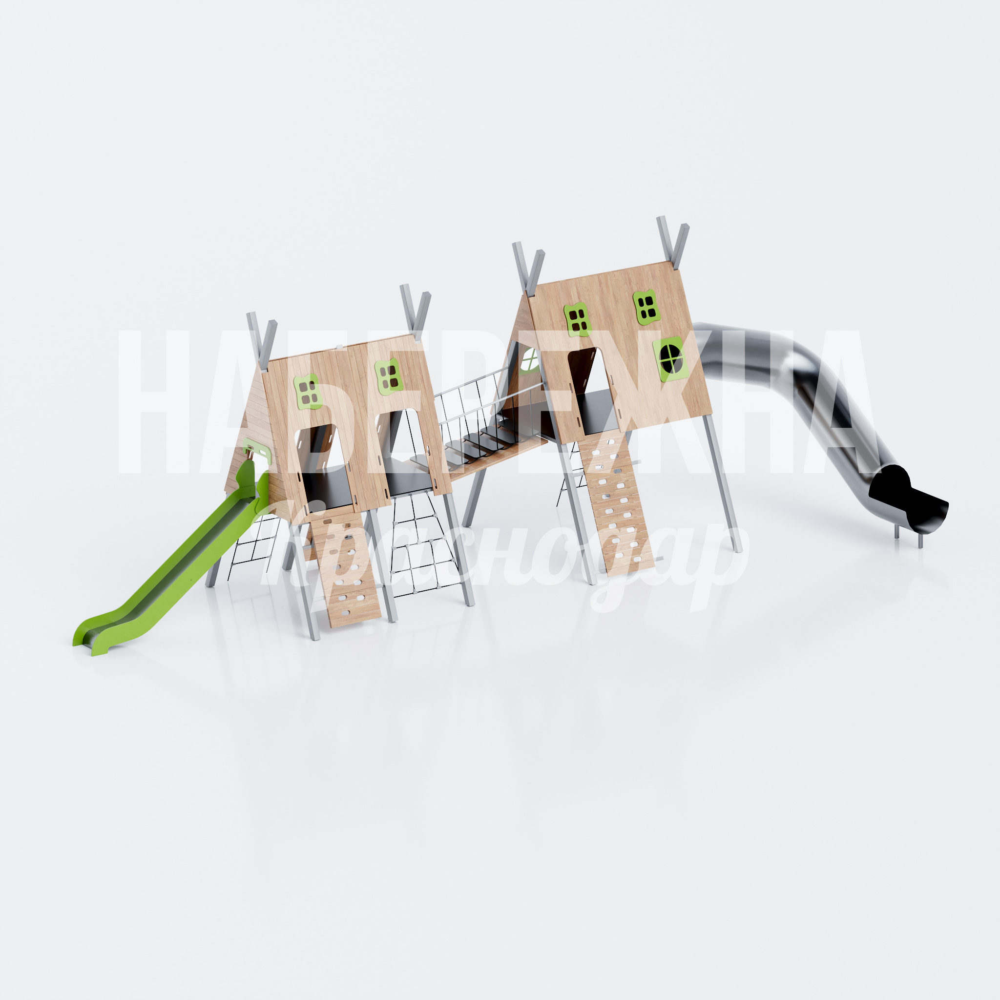 Детская игровая горка труба Yutju Детская игровая горка труба Yutju