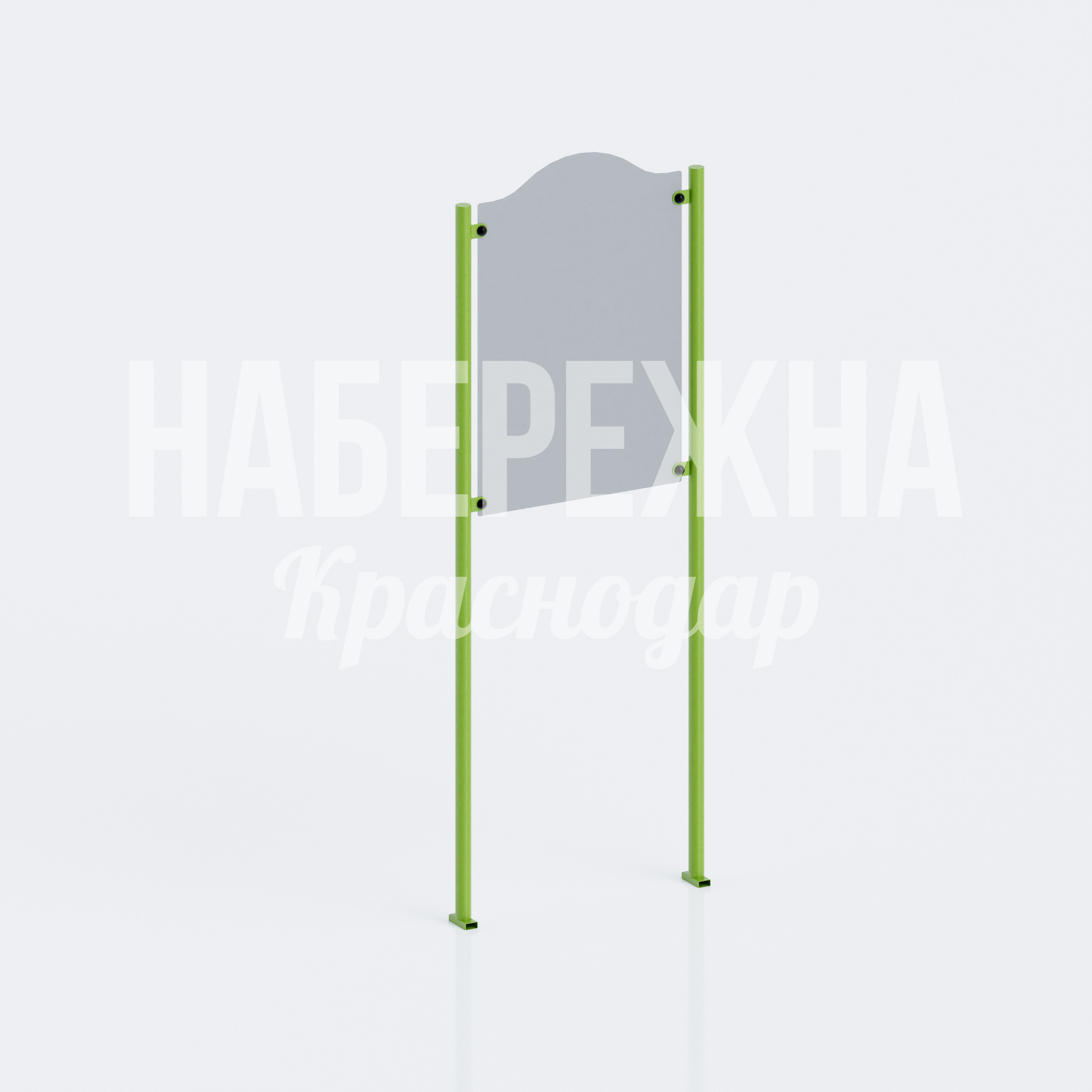 Инфостенд Yinfås