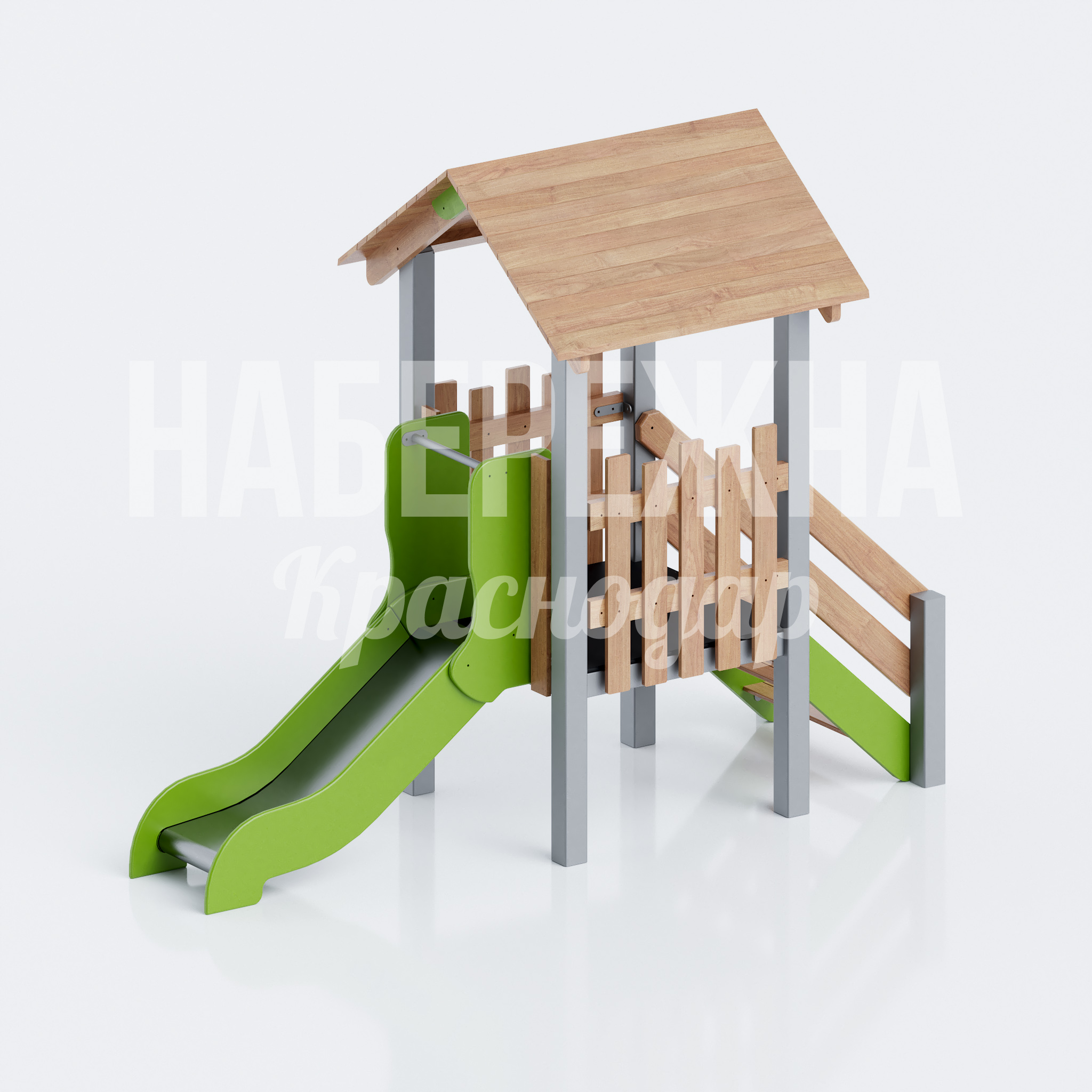 Детская горка Teå