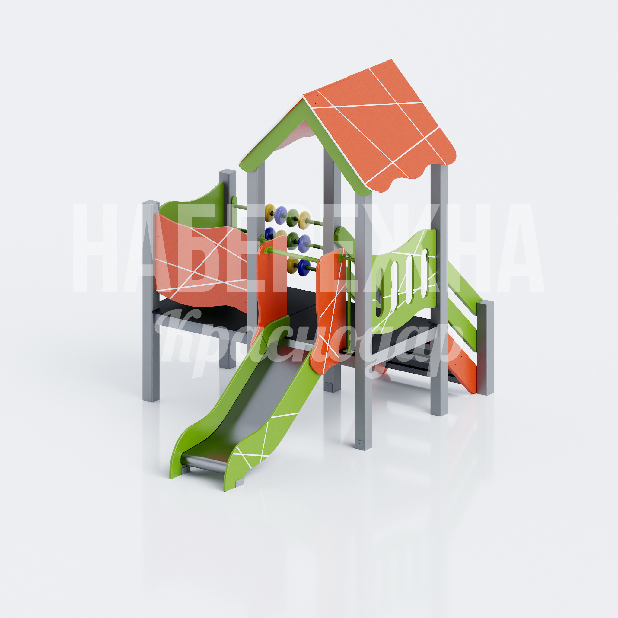 Детская горка Fihlös