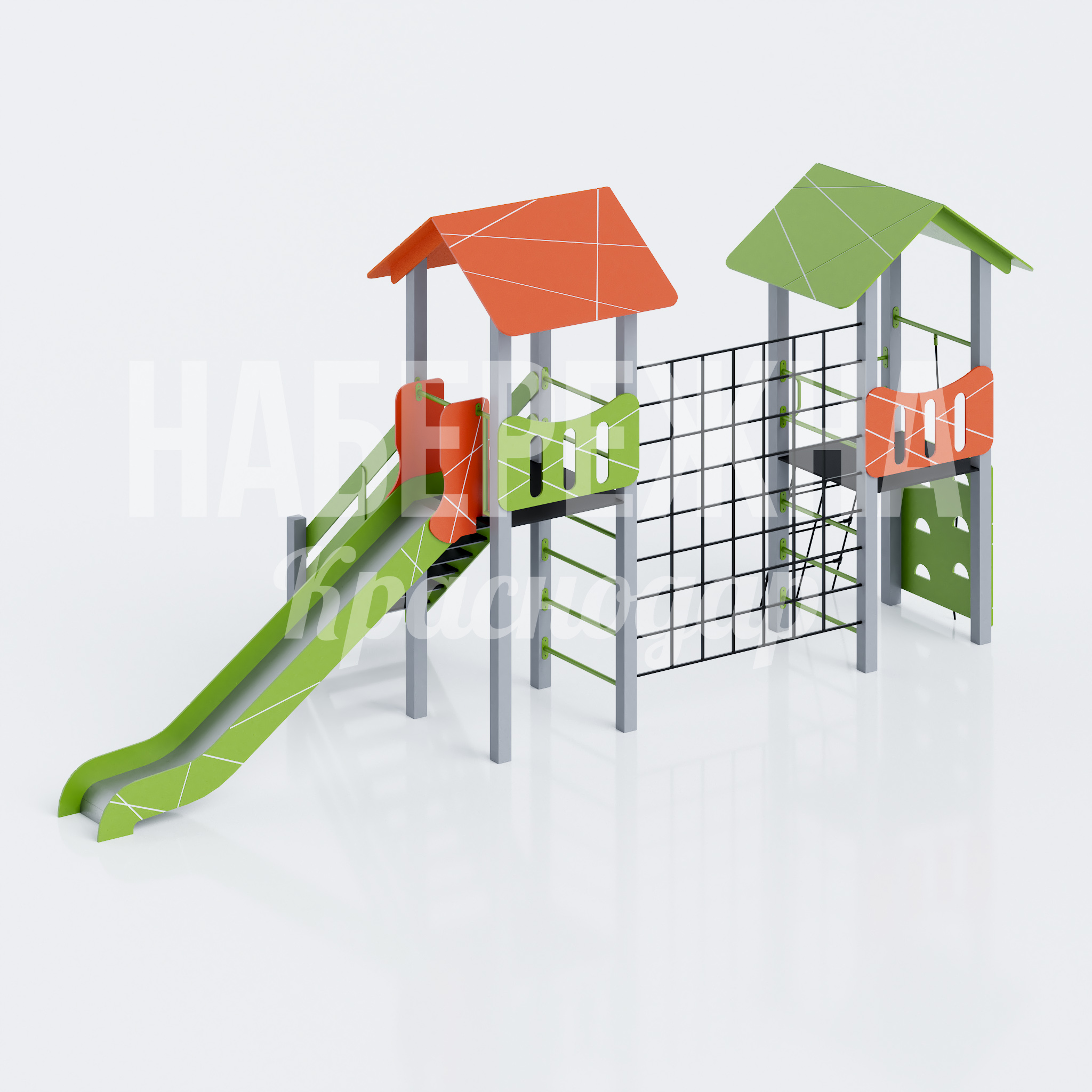 Детская горка Kempon