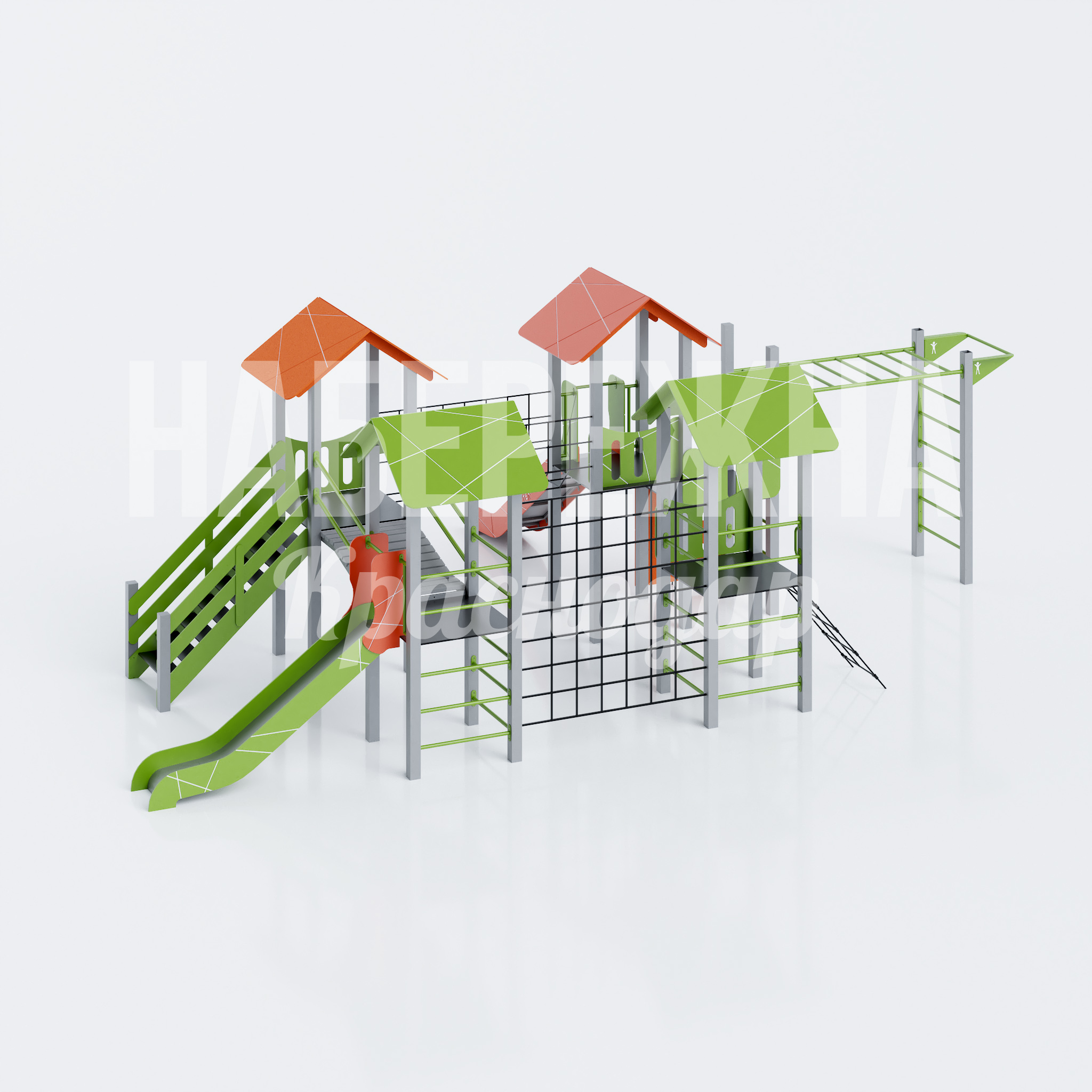 Детский игровой комплекс Edventel