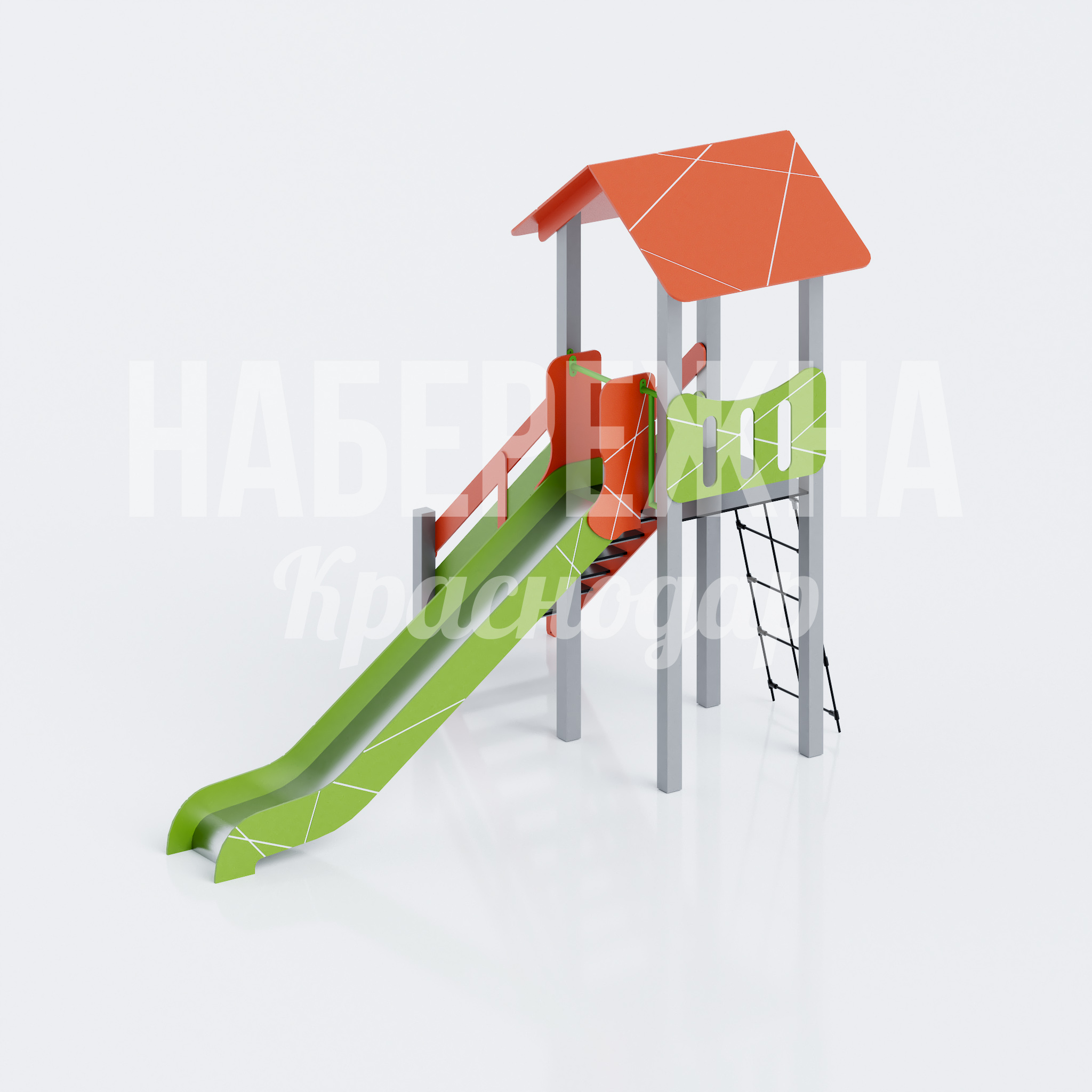 Детская игровая горка Gåfcu