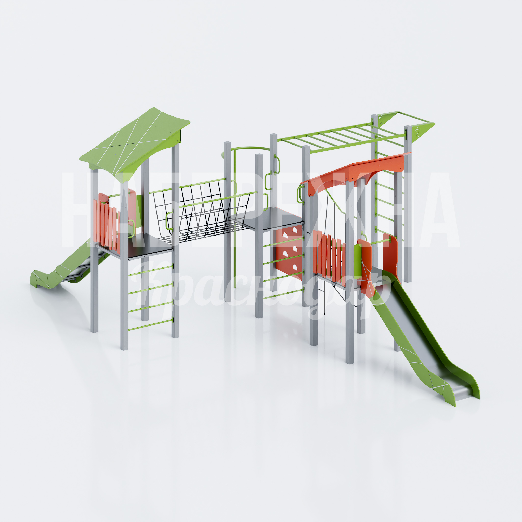 Детская горка Nårra