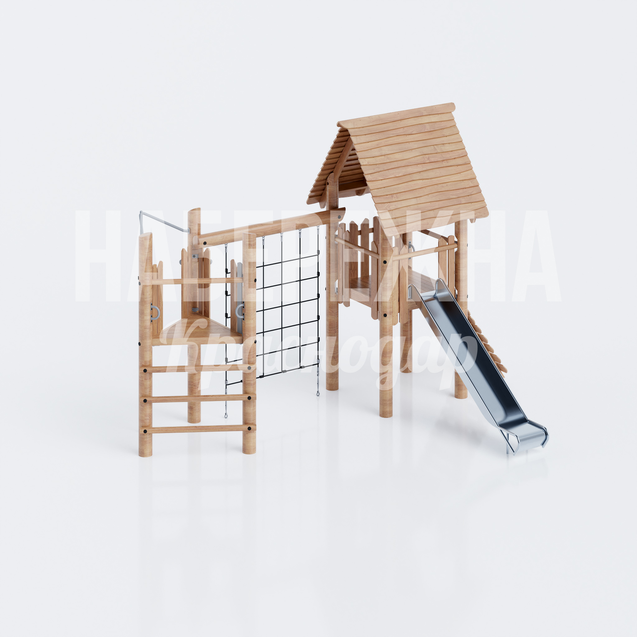 Детская горка Cihbå