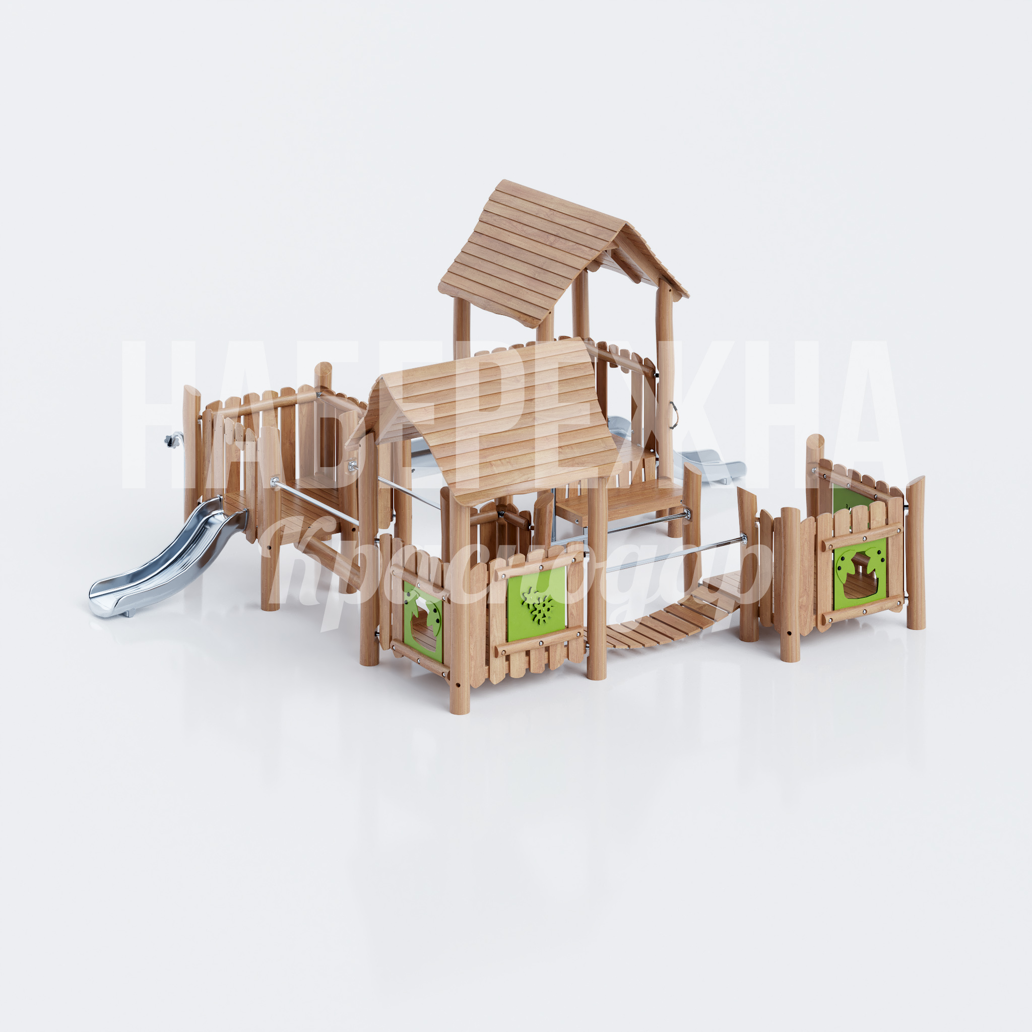 Детский игровой комплекс Jesnikee