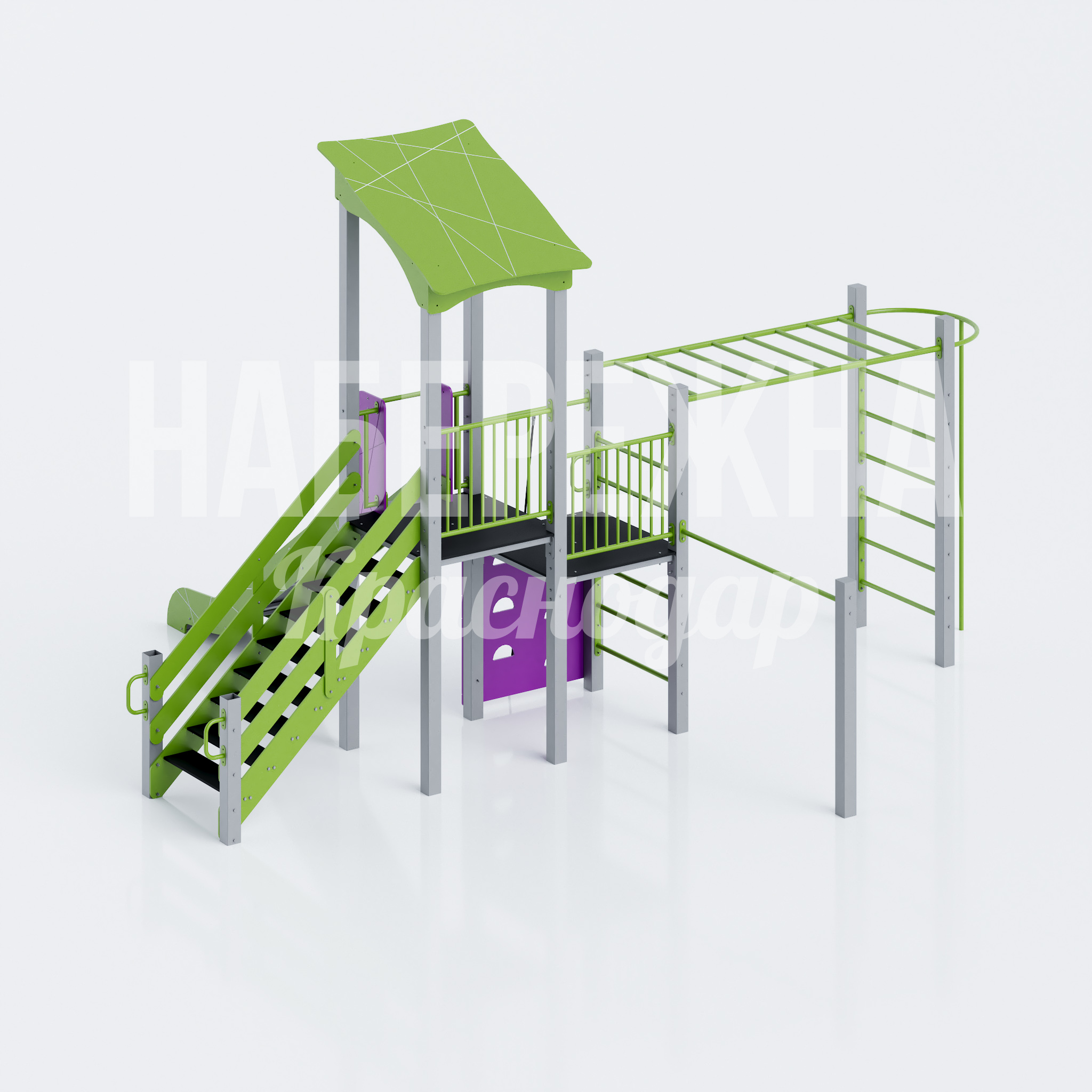 Горка уличная Kåjdi