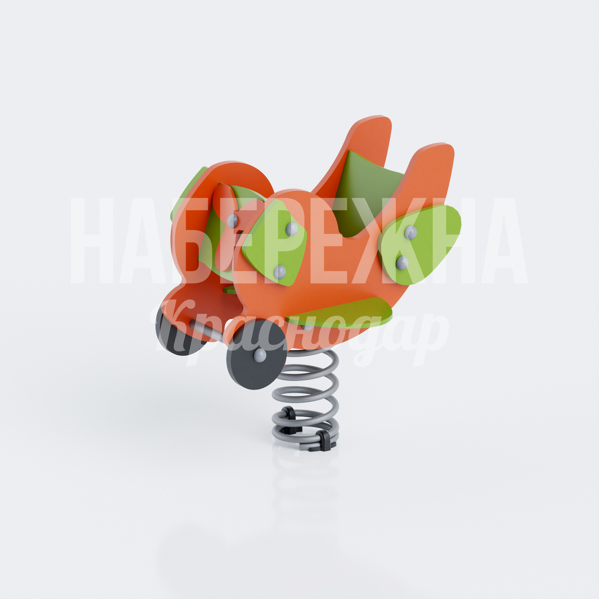 Качалка на пружине Våm