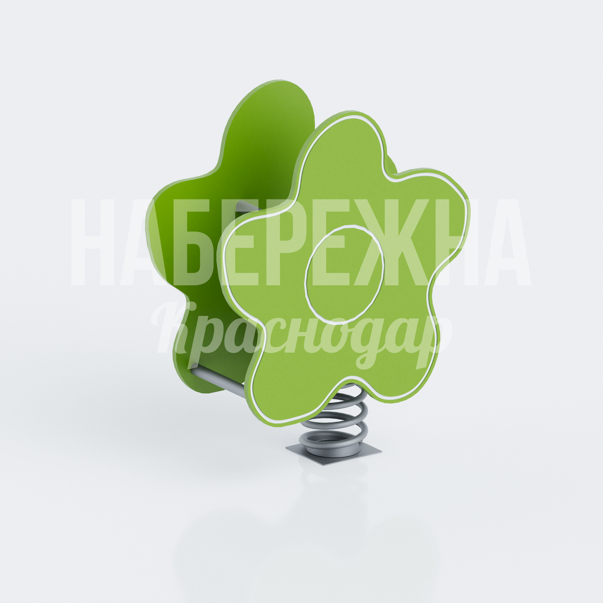 Пружинная качалка звезда Jåt