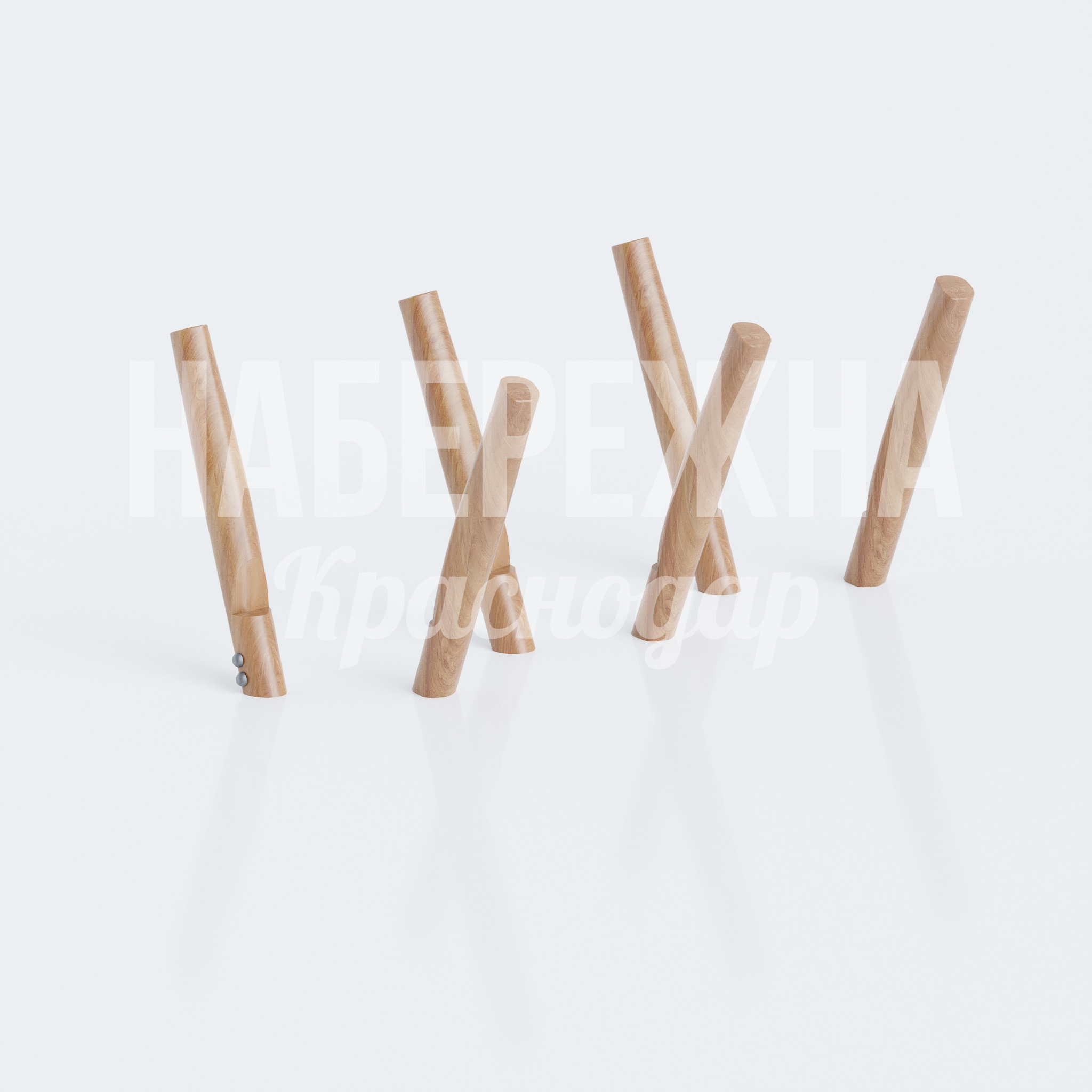 Балансир вертикальный Espu