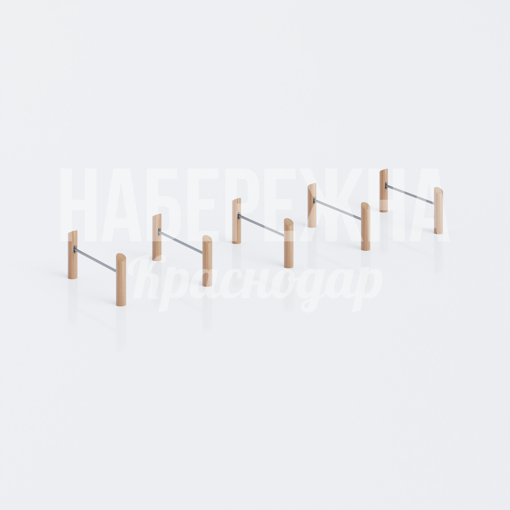 Полоса препятствий Feibjugpu