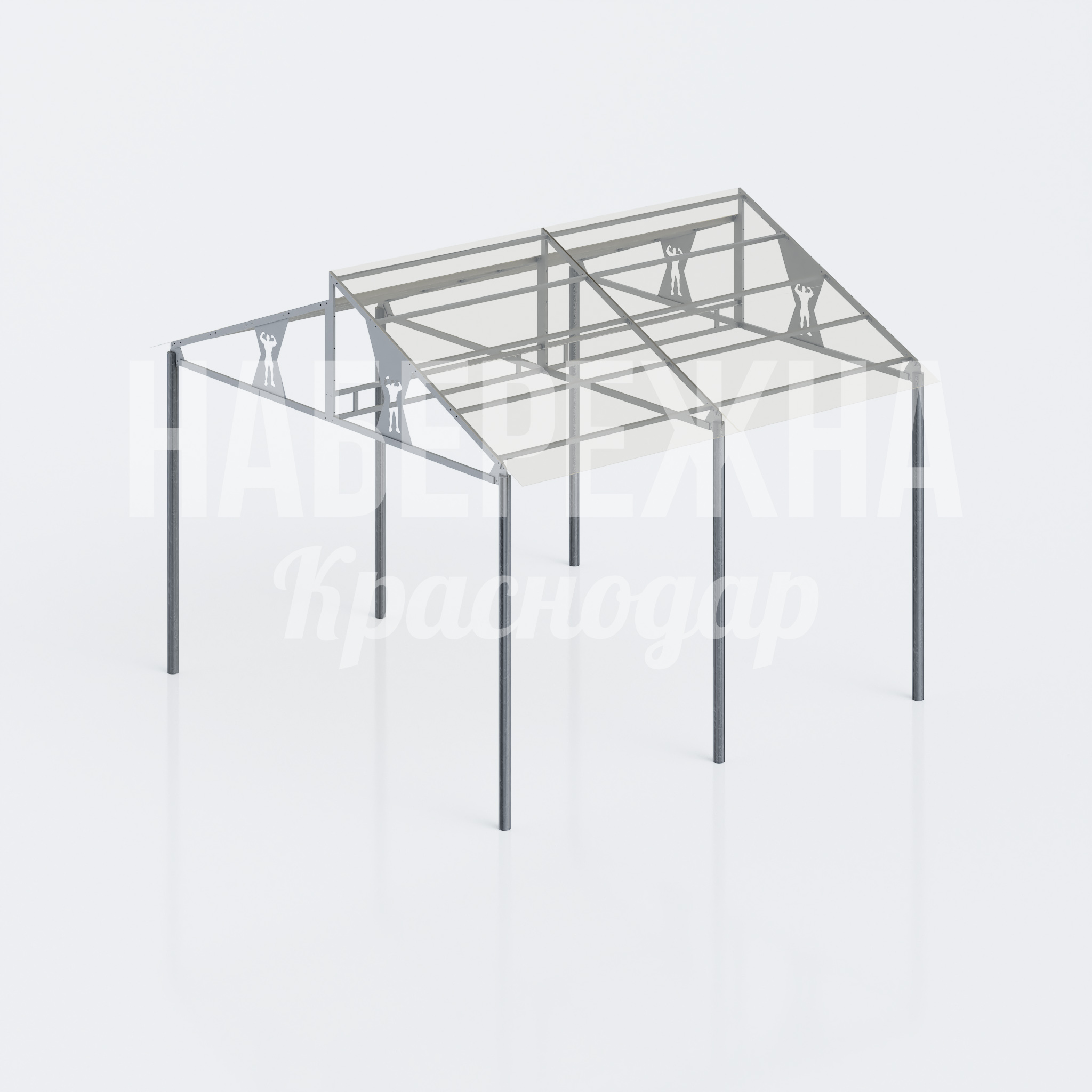 Разноуровневые турники Soiblo