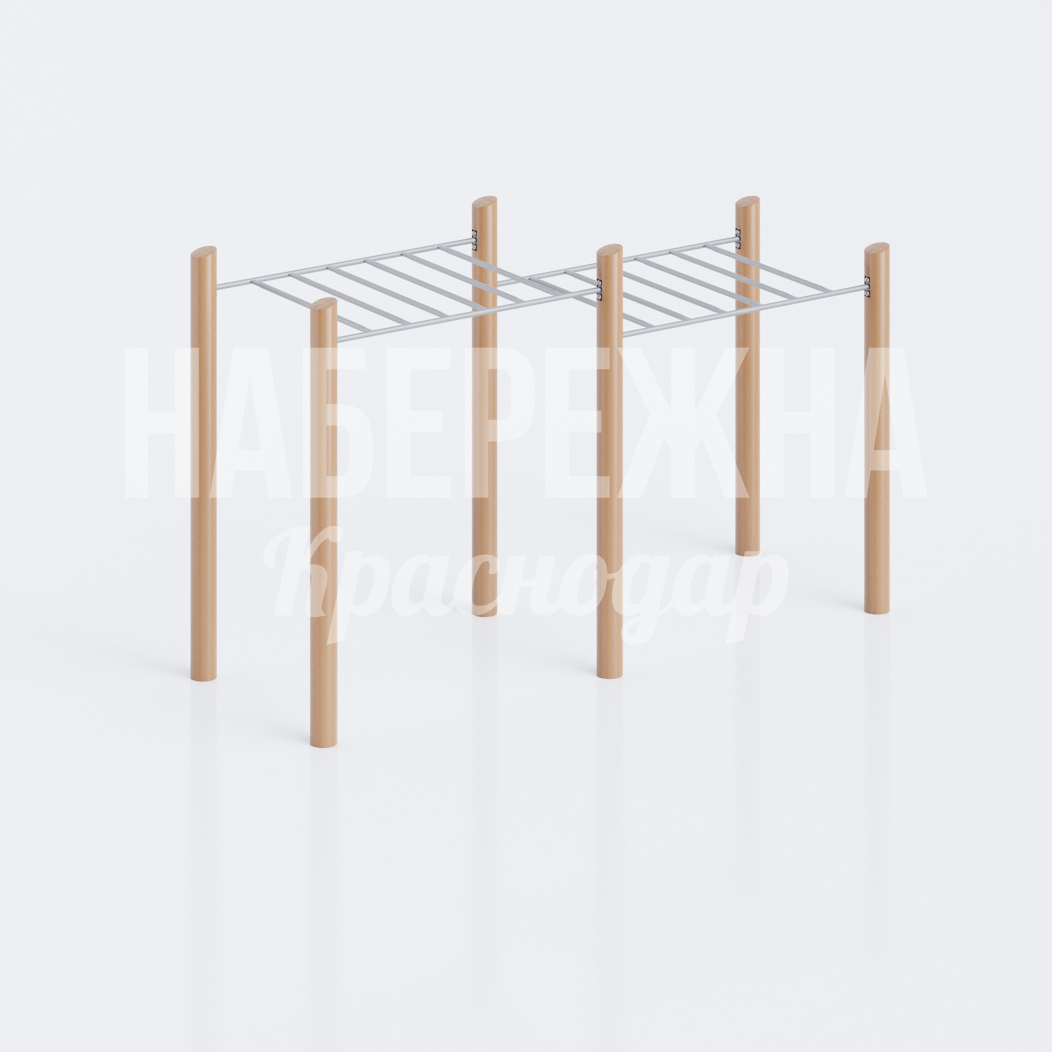 Секция рукоходов Hötla